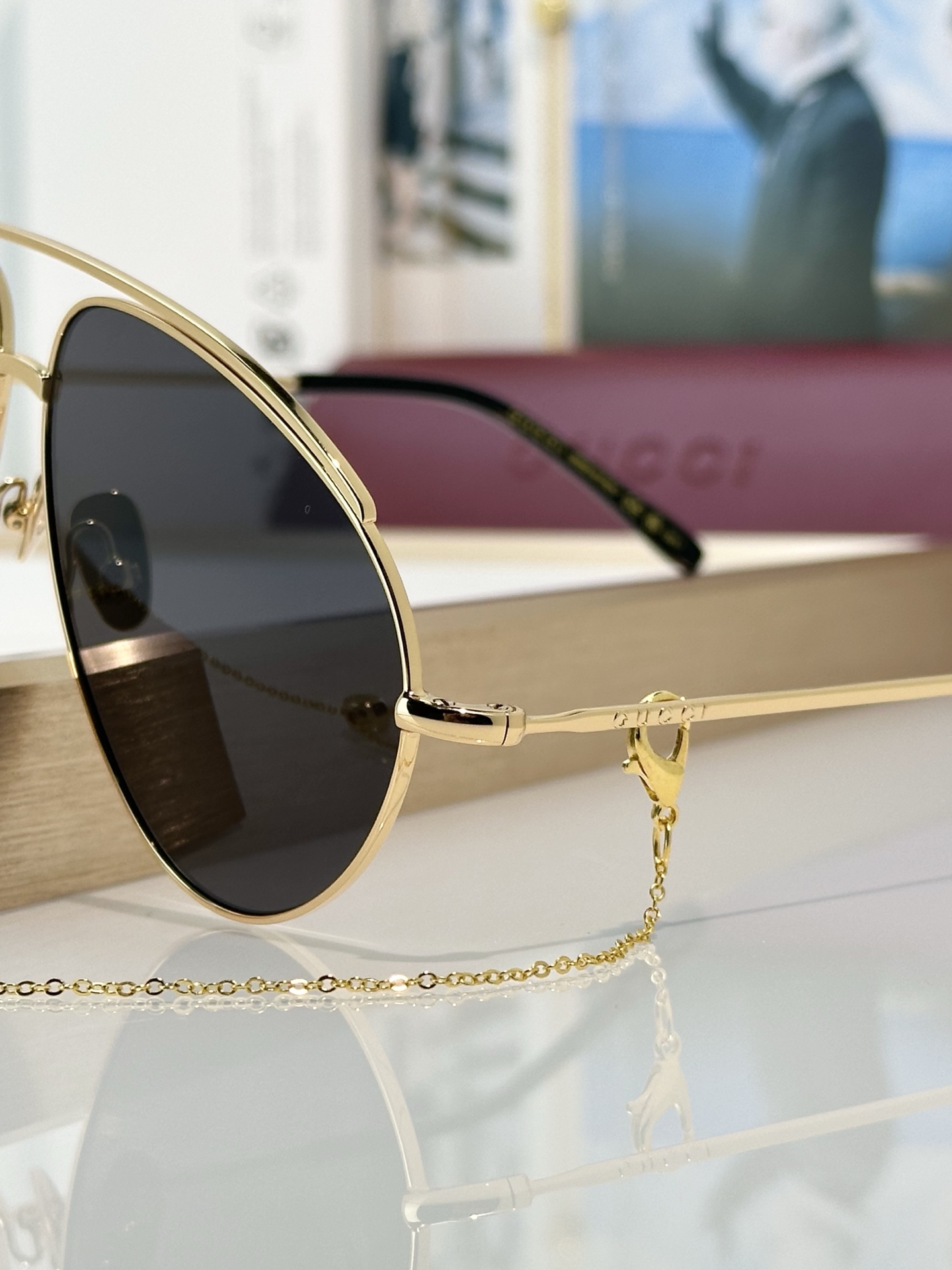Designer Sunglasses GG1654S