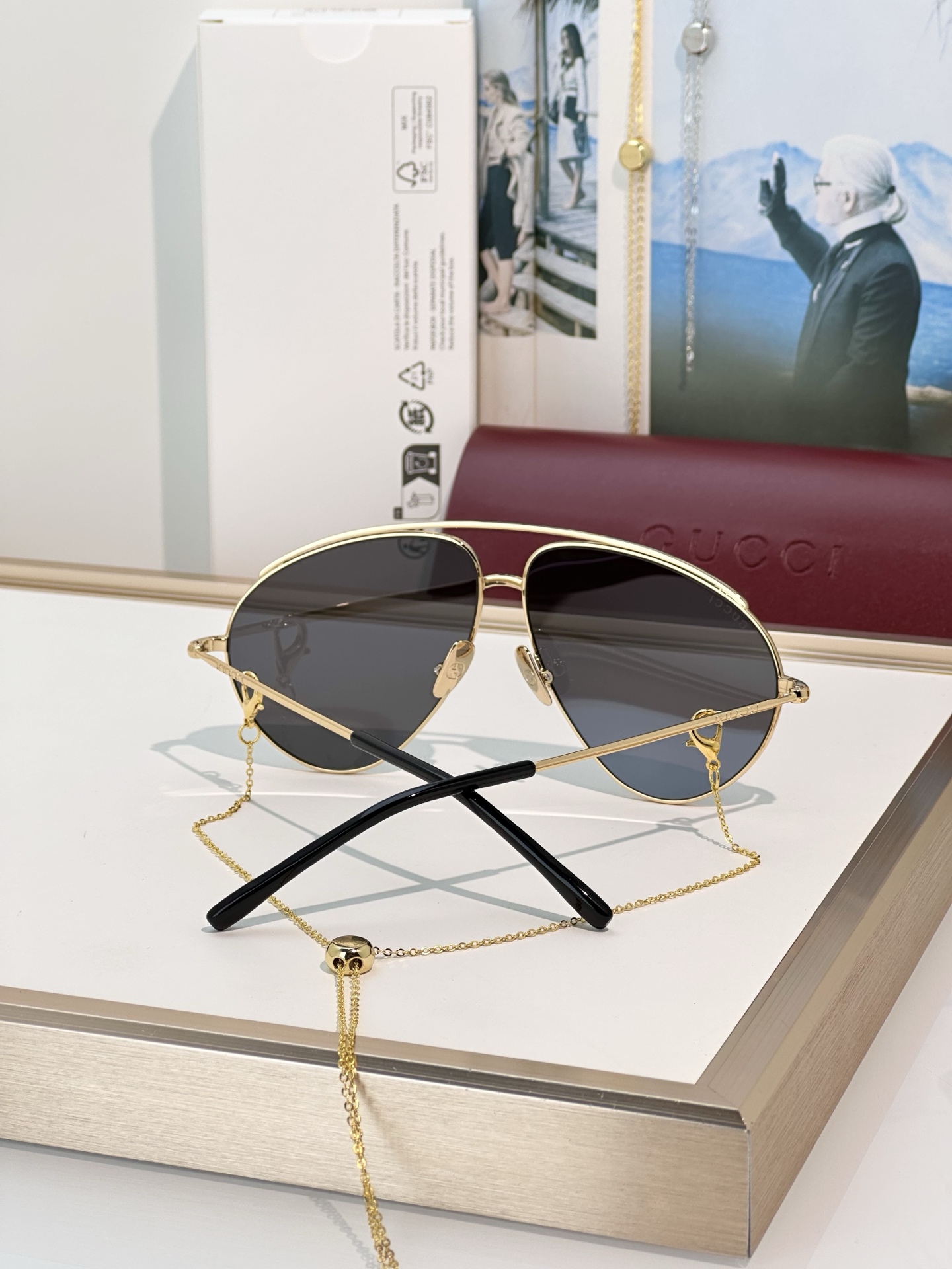Designer Sunglasses GG1654S