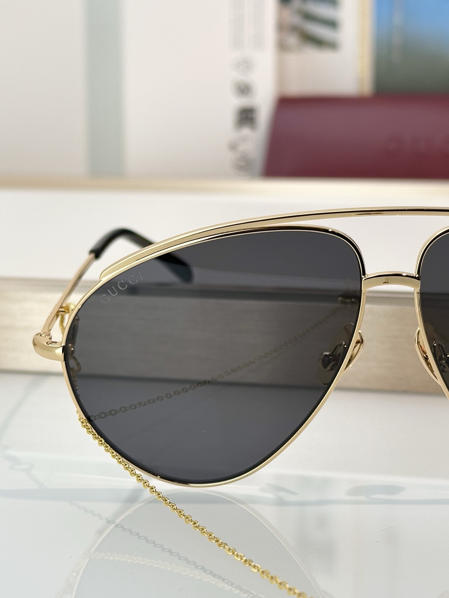 Designer Sunglasses GG1654S