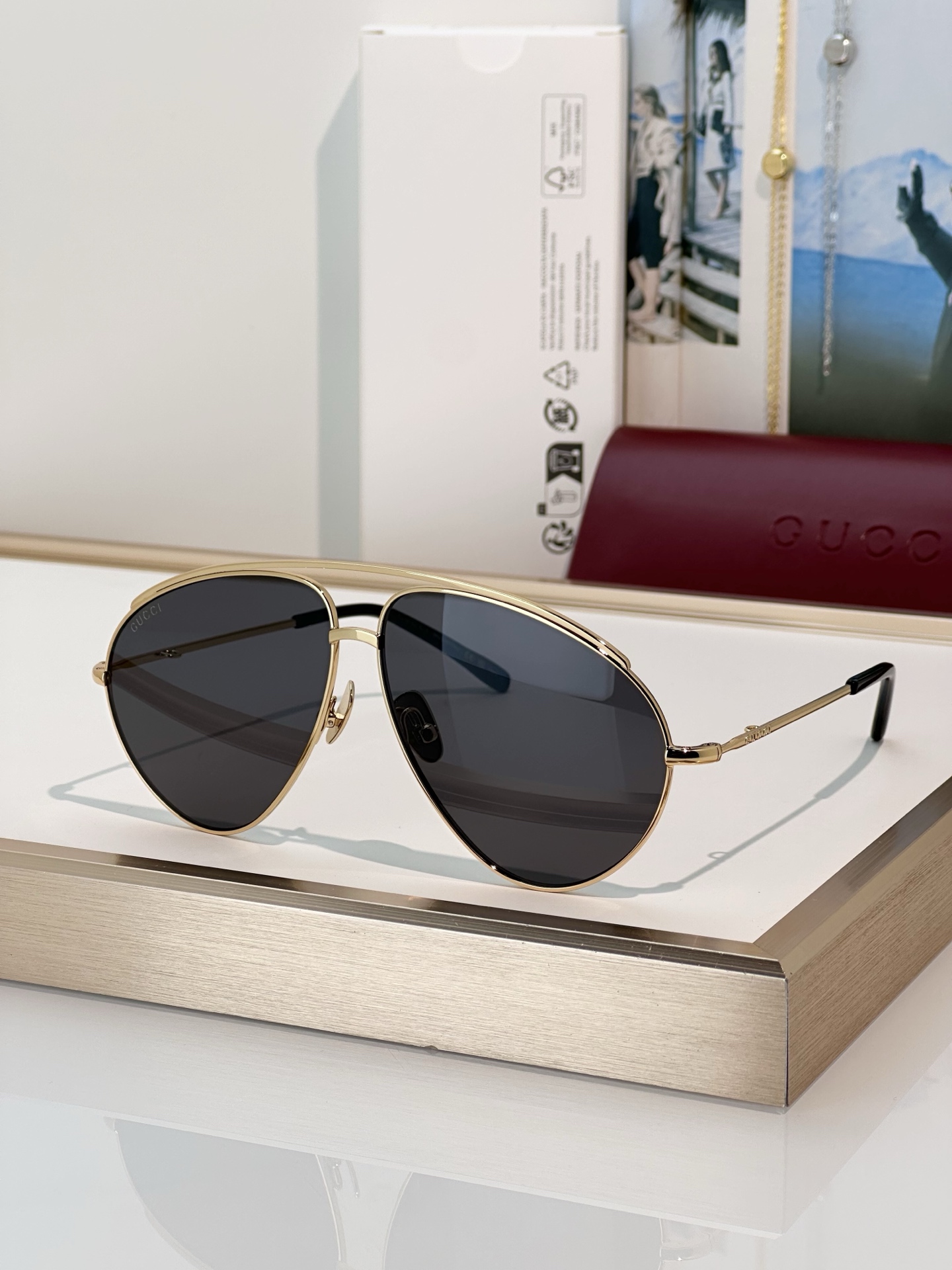 Designer Sunglasses GG1654S