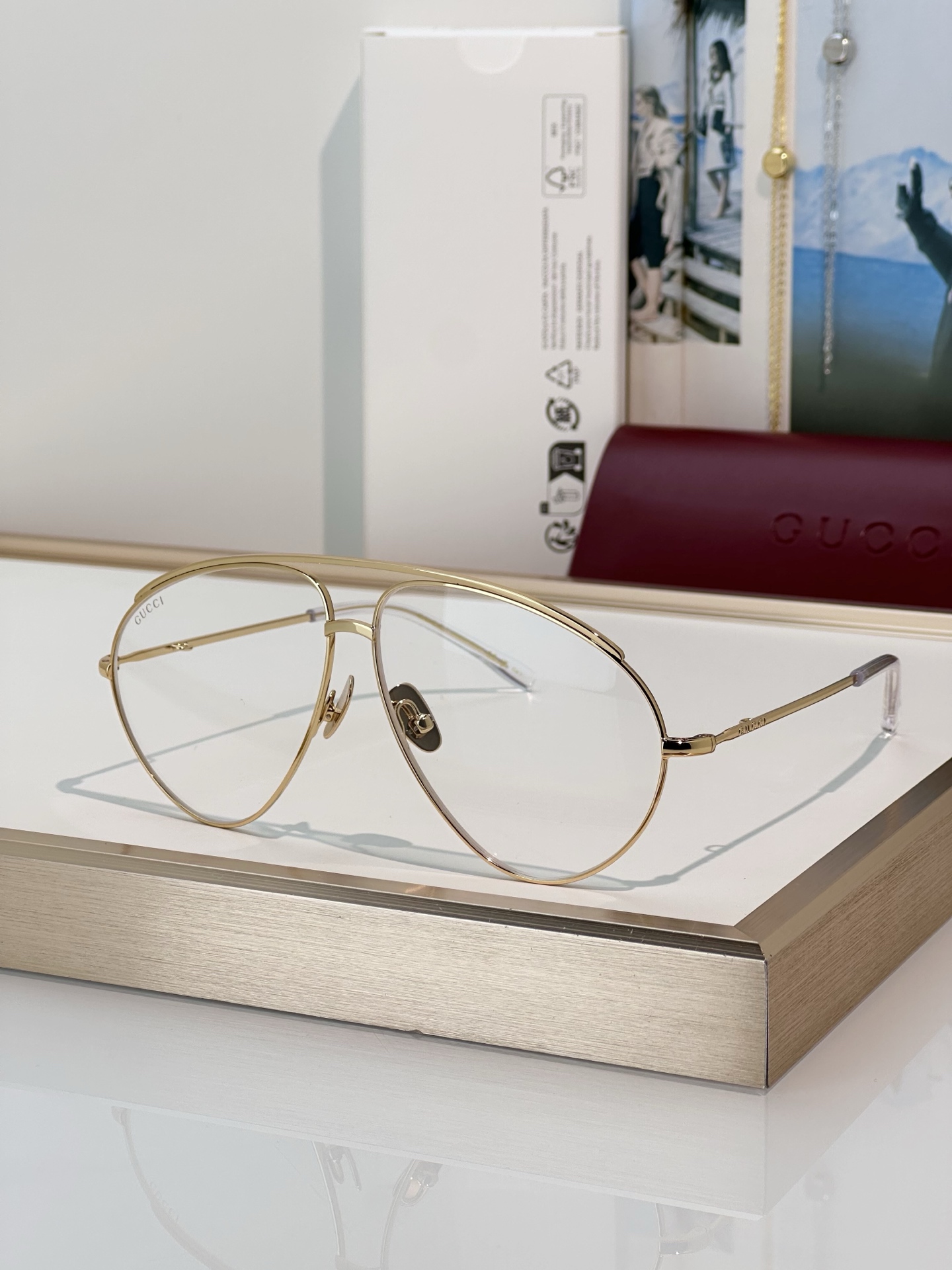 Designer Sunglasses GG1654S