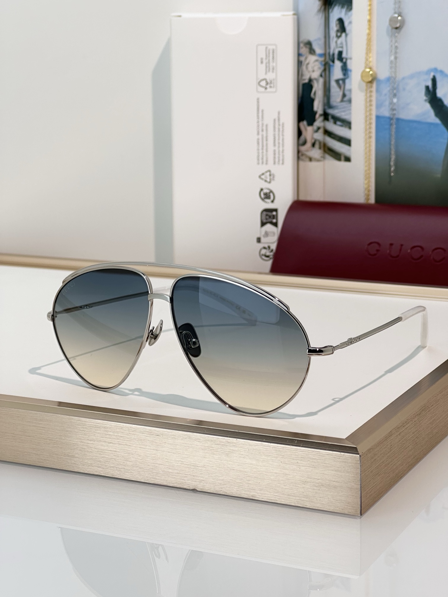 Designer Sunglasses GG1654S
