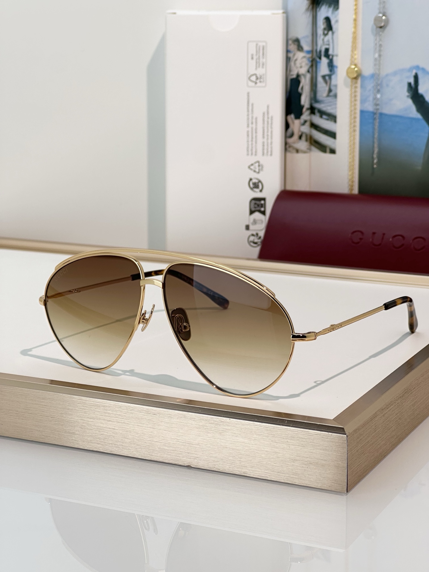 Designer Sunglasses GG1654S