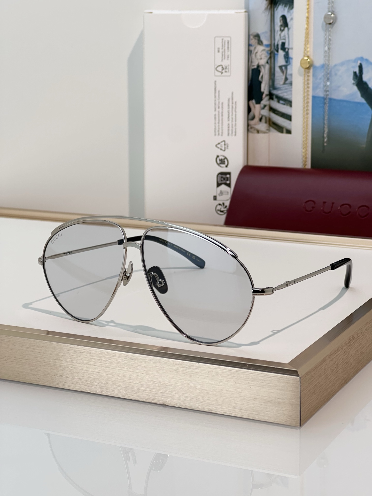 Designer Sunglasses GG1654S