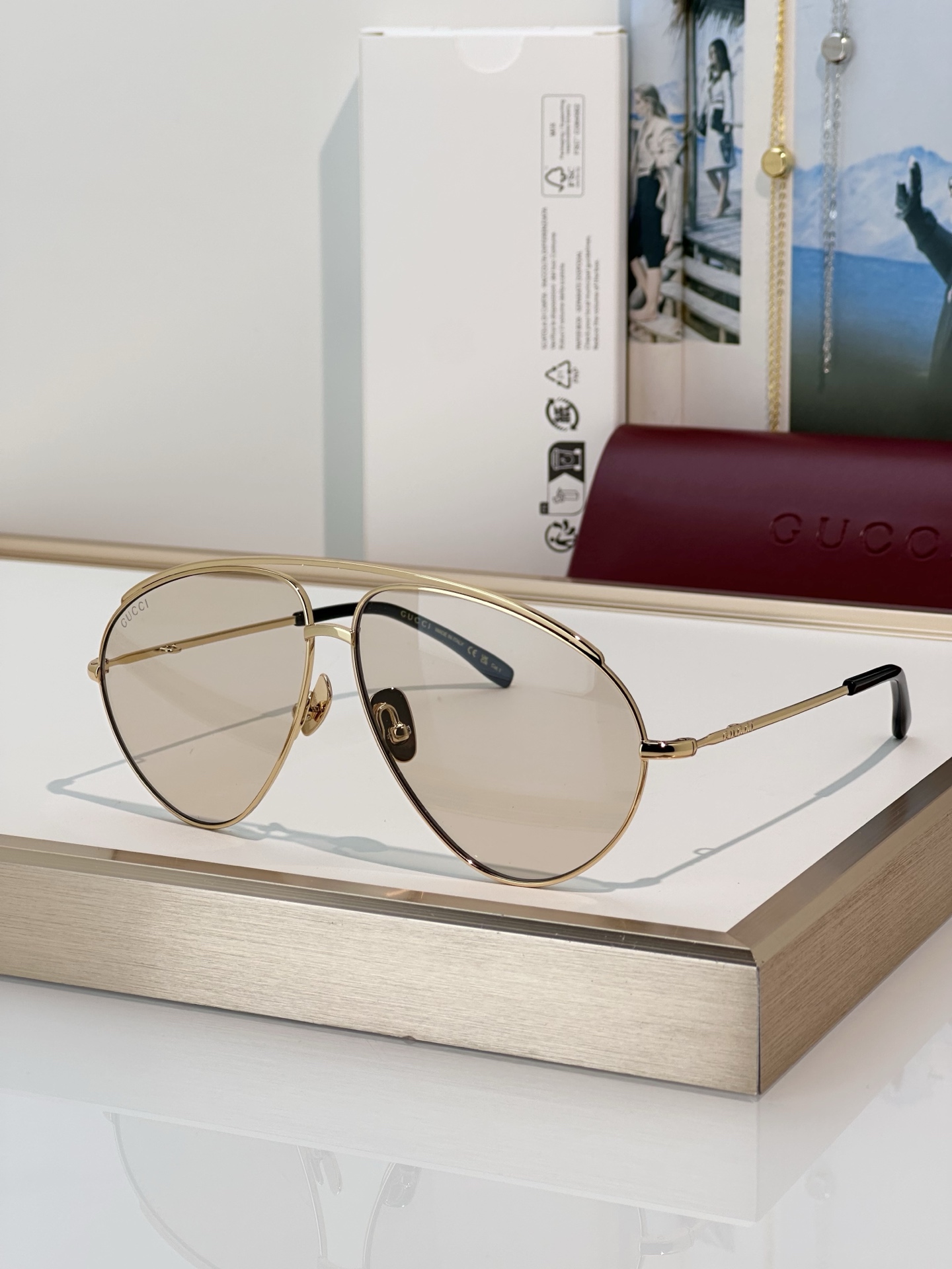 Designer Sunglasses GG1654S