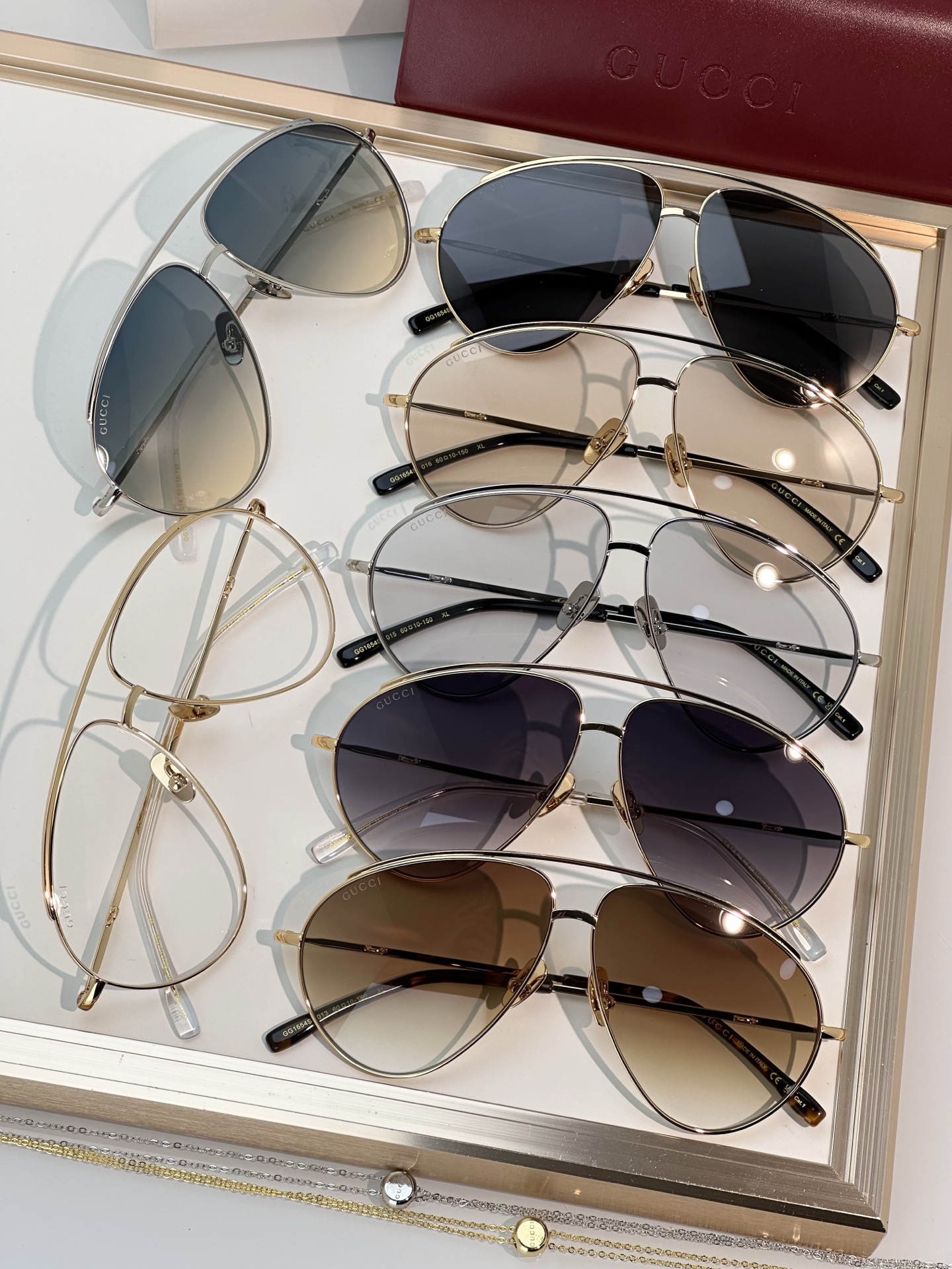 Designer Sunglasses GG1654S