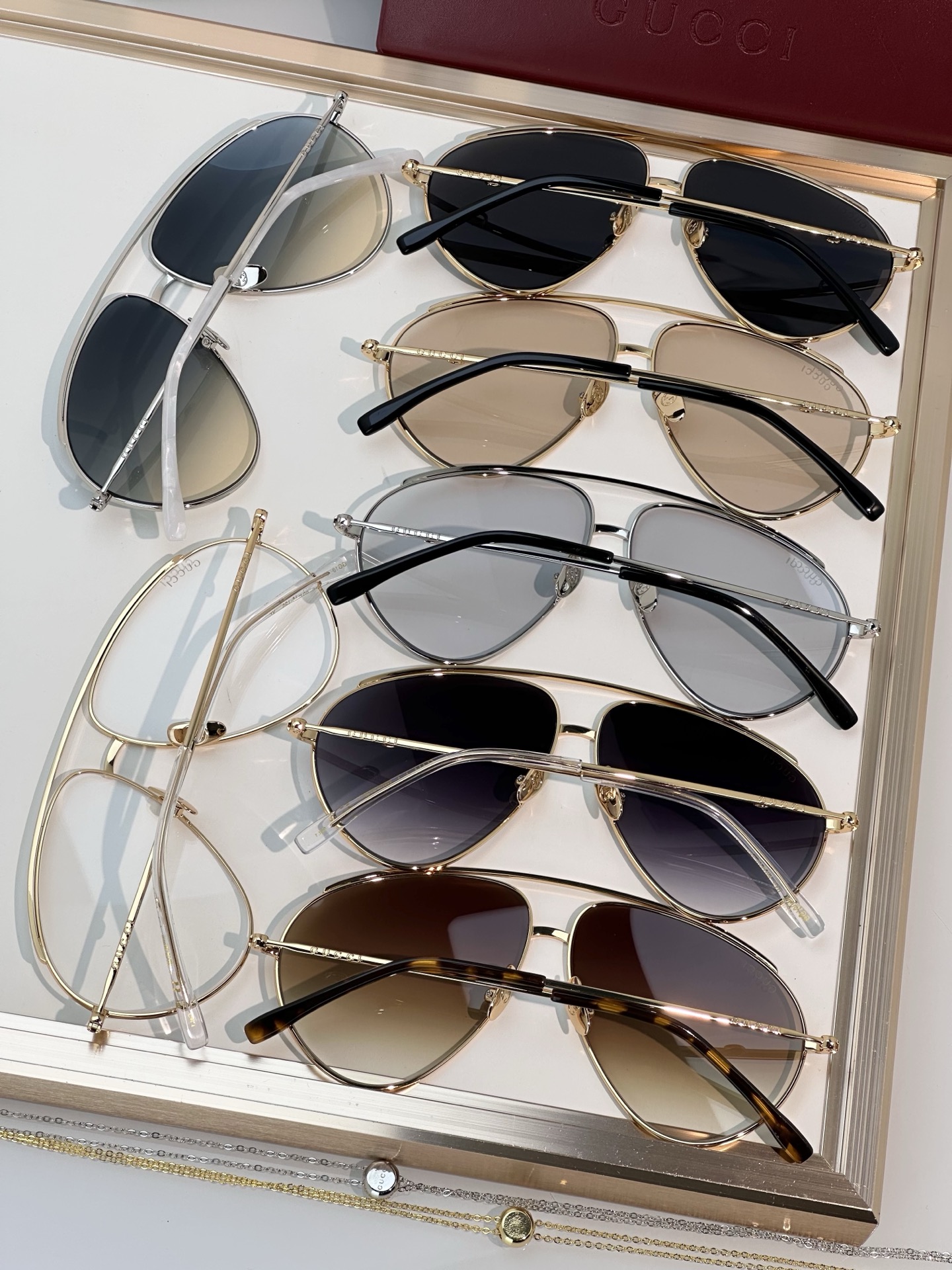 Designer Sunglasses GG1654S