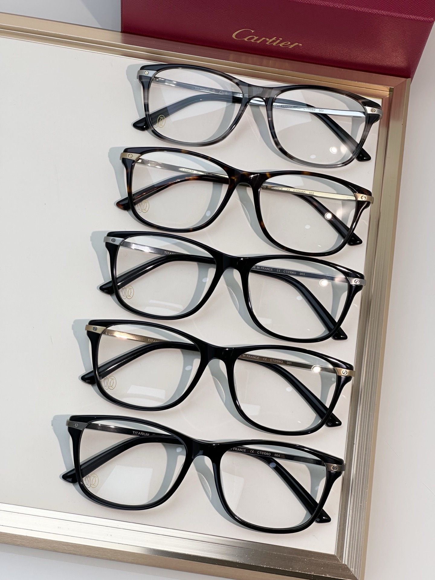 Designer Sunglasses CT0106O