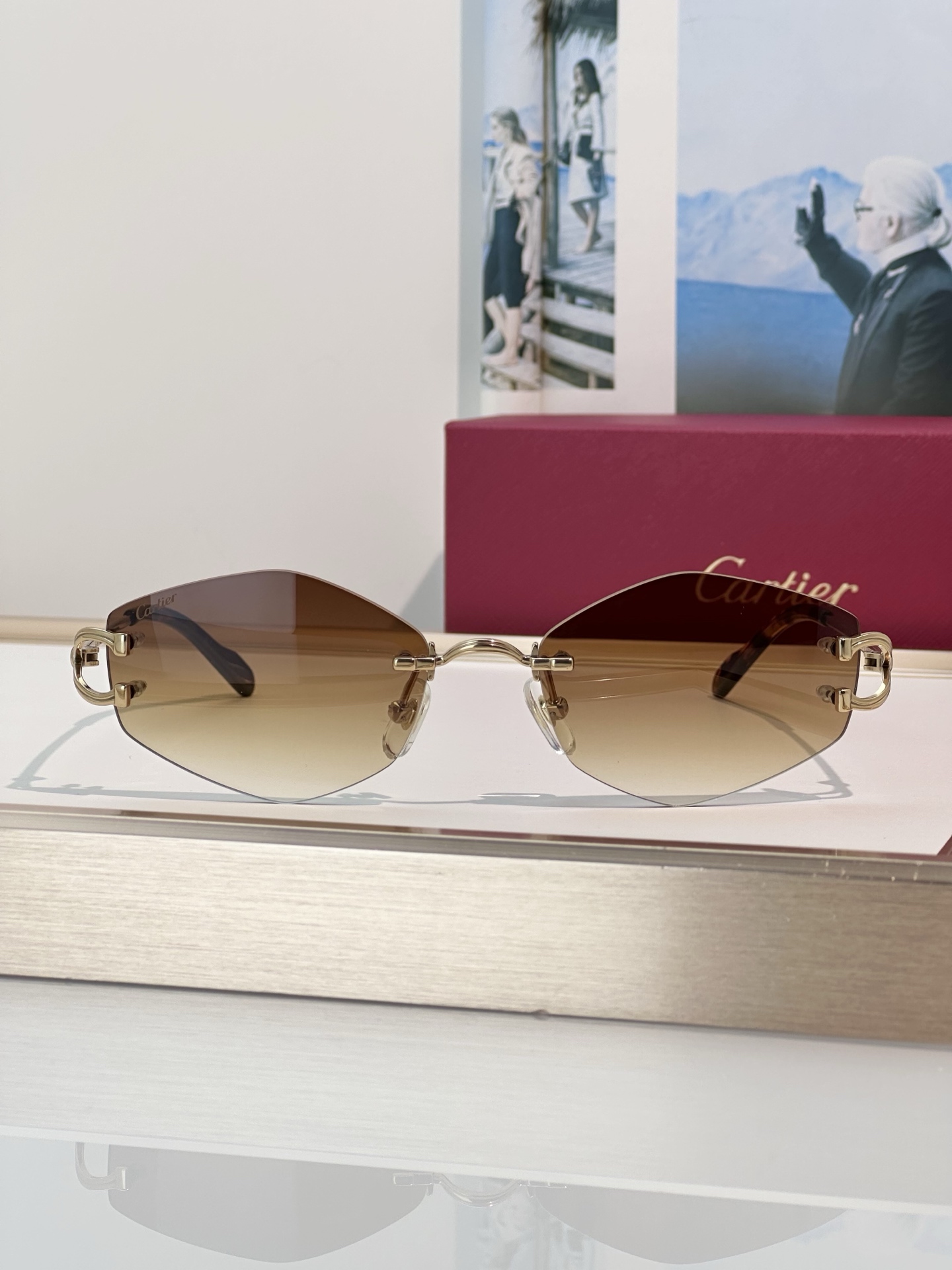 Designer Sunglasses CT0620S