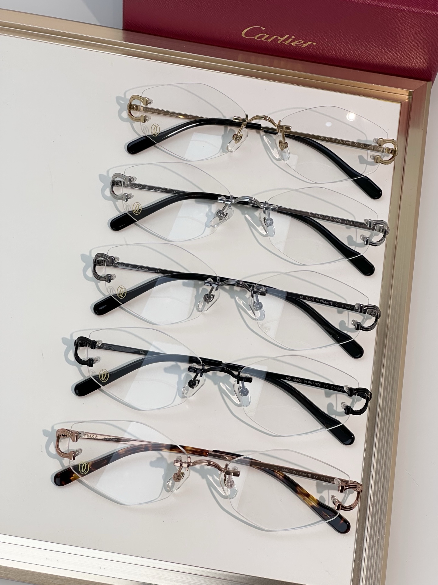 Designer Sunglasses CT0620S
