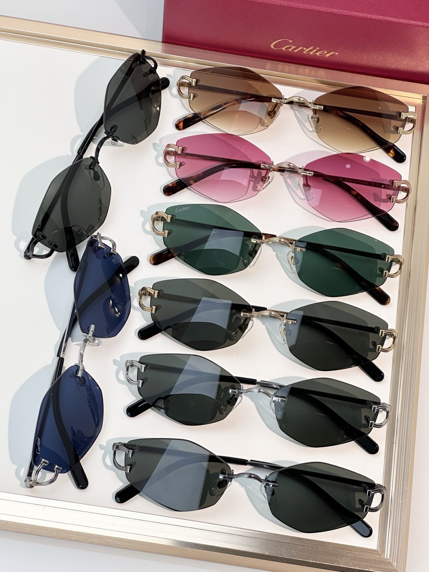 Designer Sunglasses CT0620S