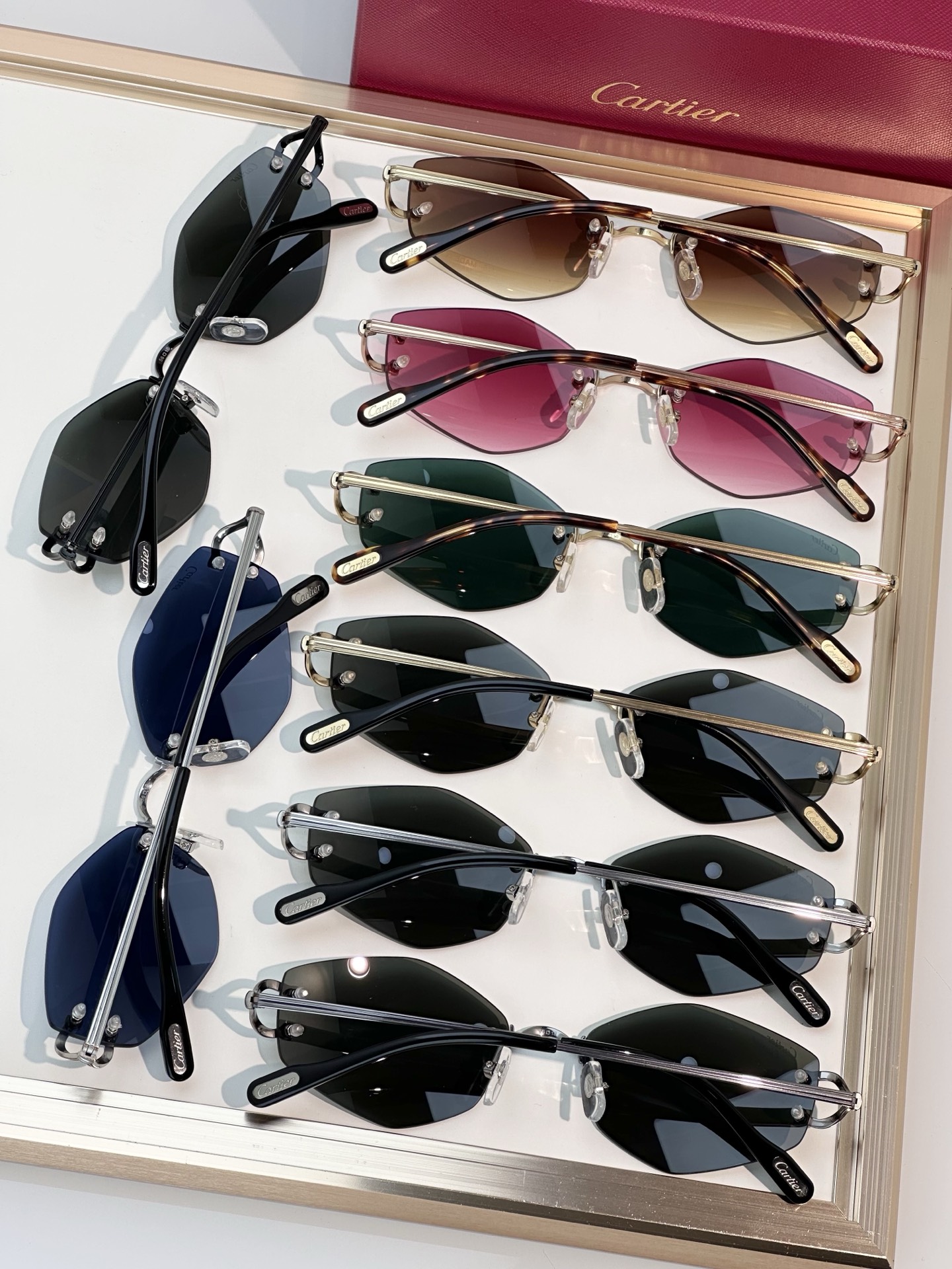 Designer Sunglasses CT0620S