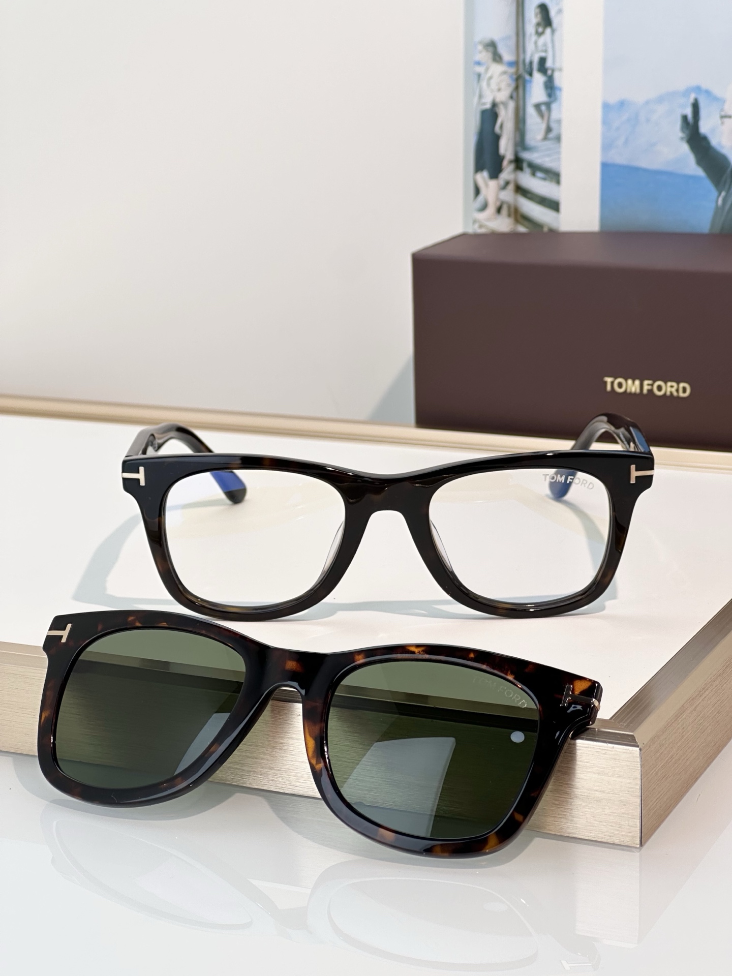 Designer Sunglasses TF5970-B