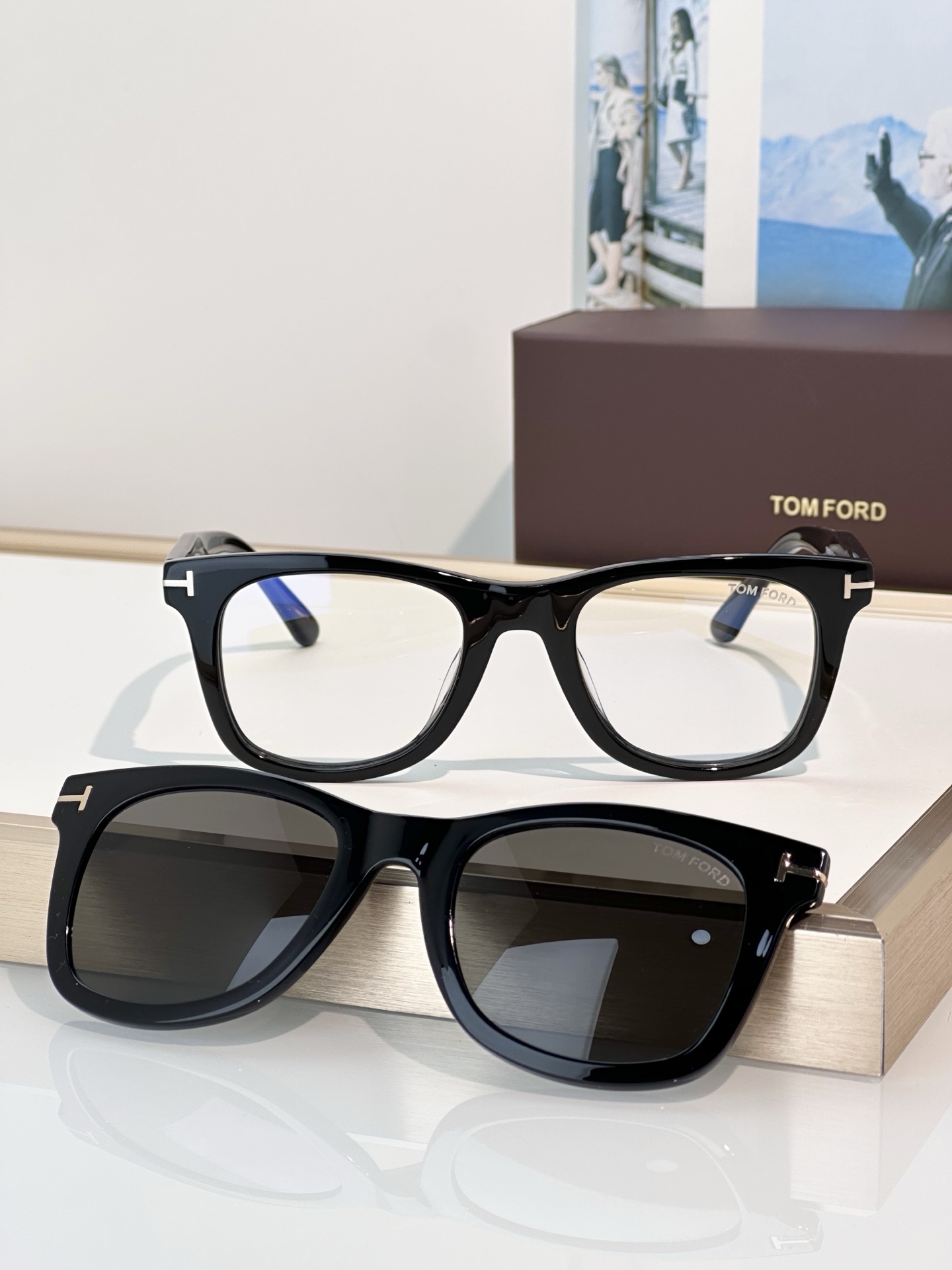 Designer Sunglasses TF5970-B