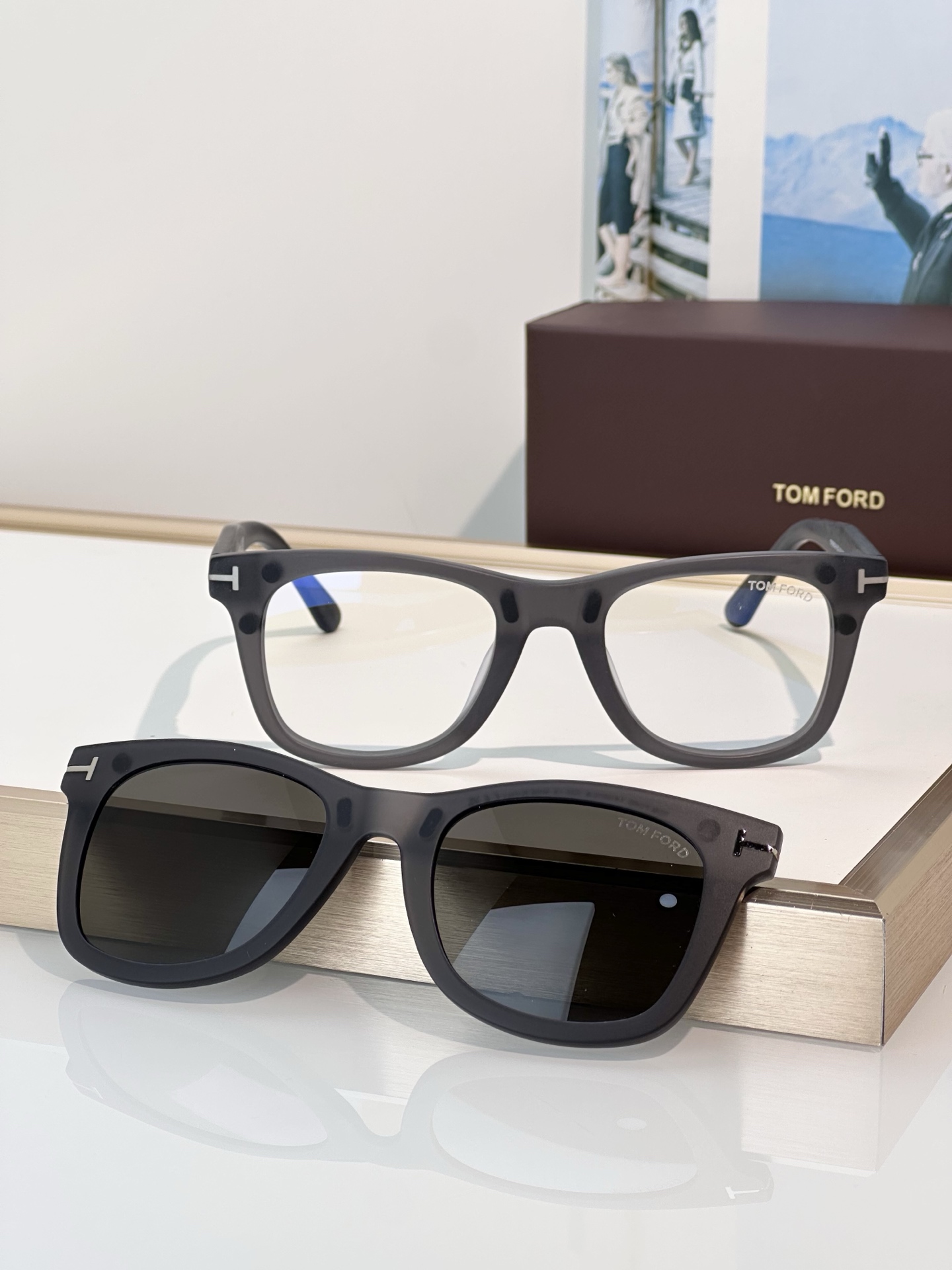 Designer Sunglasses TF5970-B