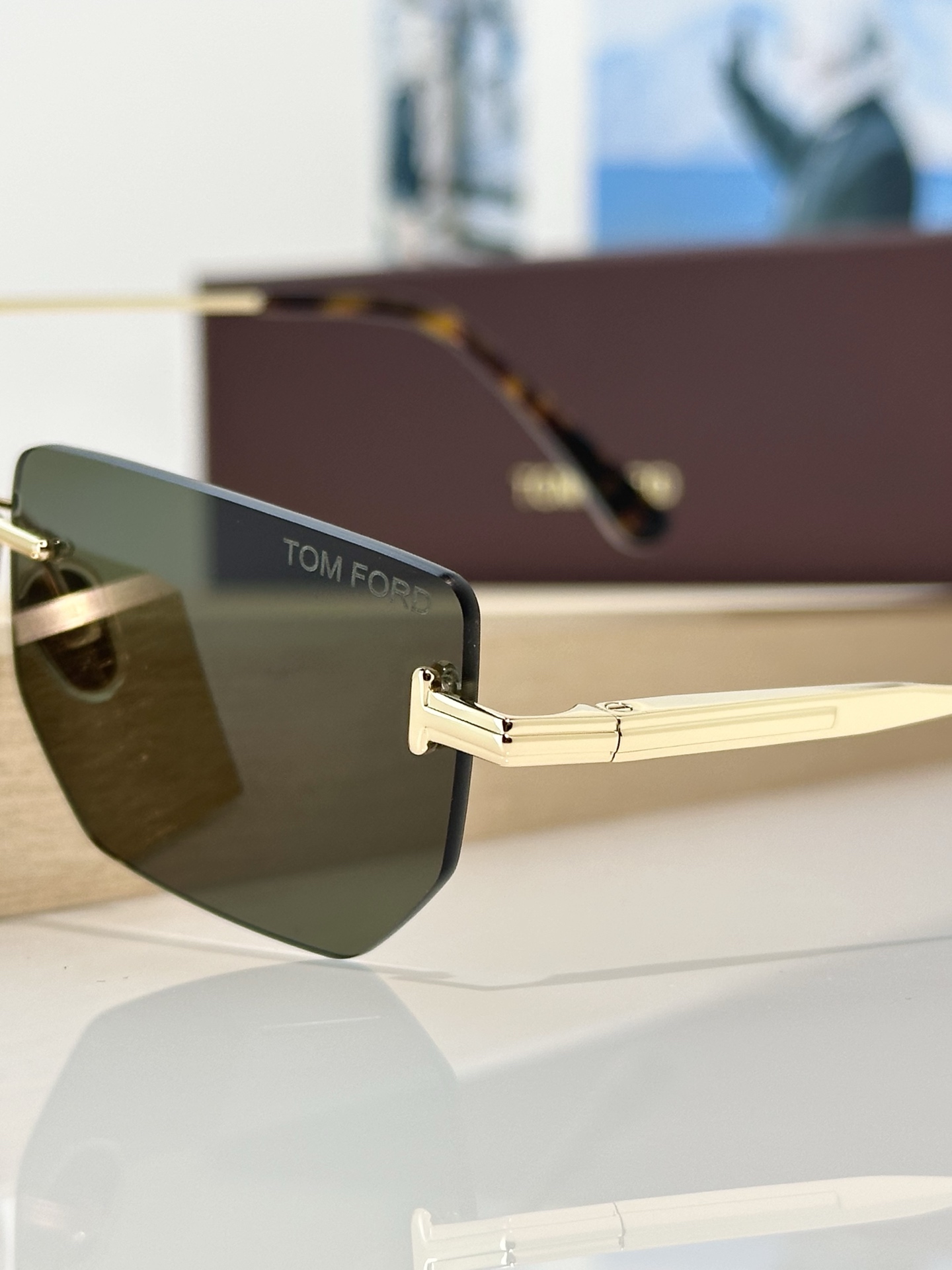 Designer Sunglasses TF1355