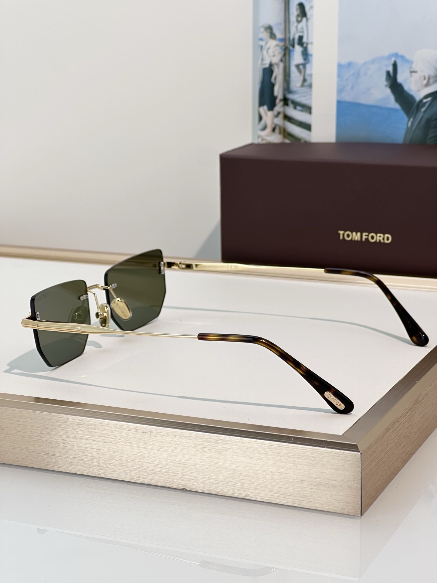 Designer Sunglasses TF1355