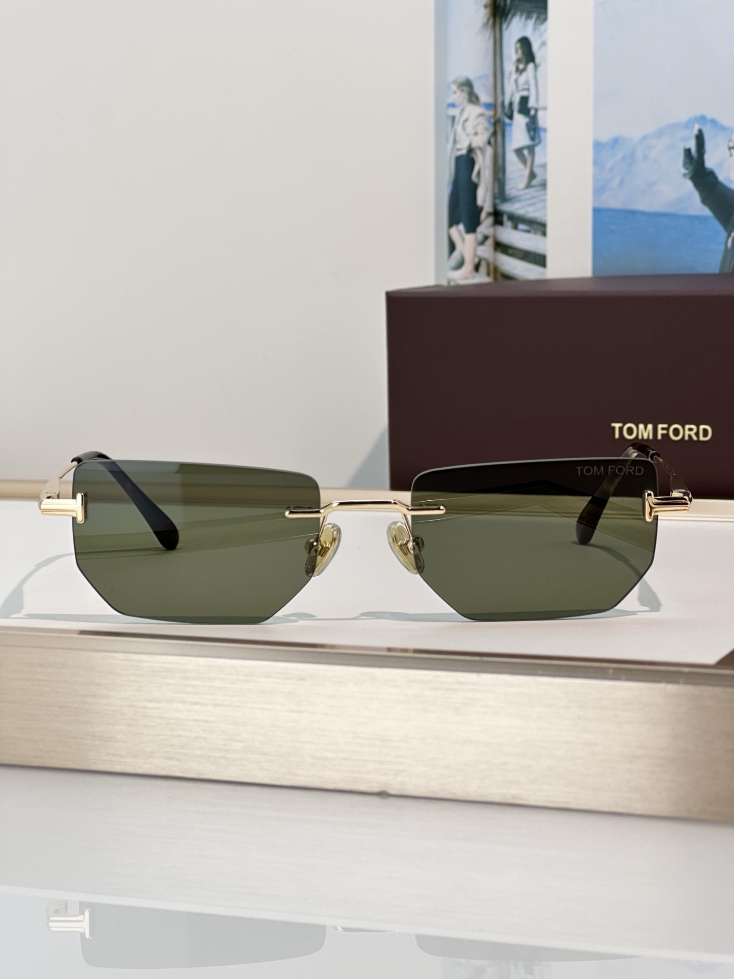Designer Sunglasses TF1355