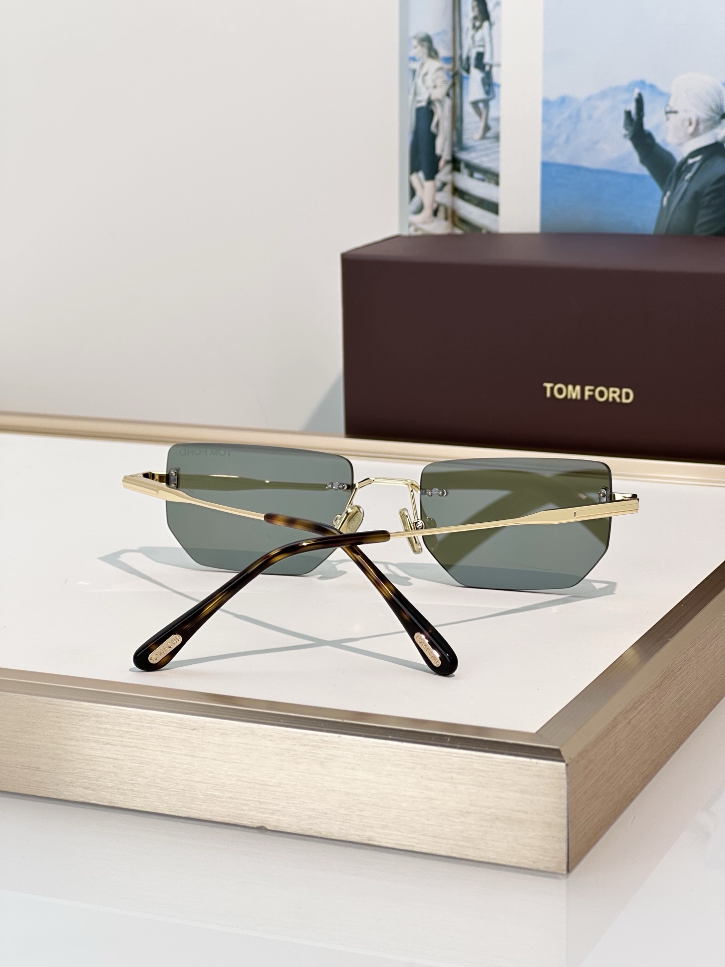 Designer Sunglasses TF1355