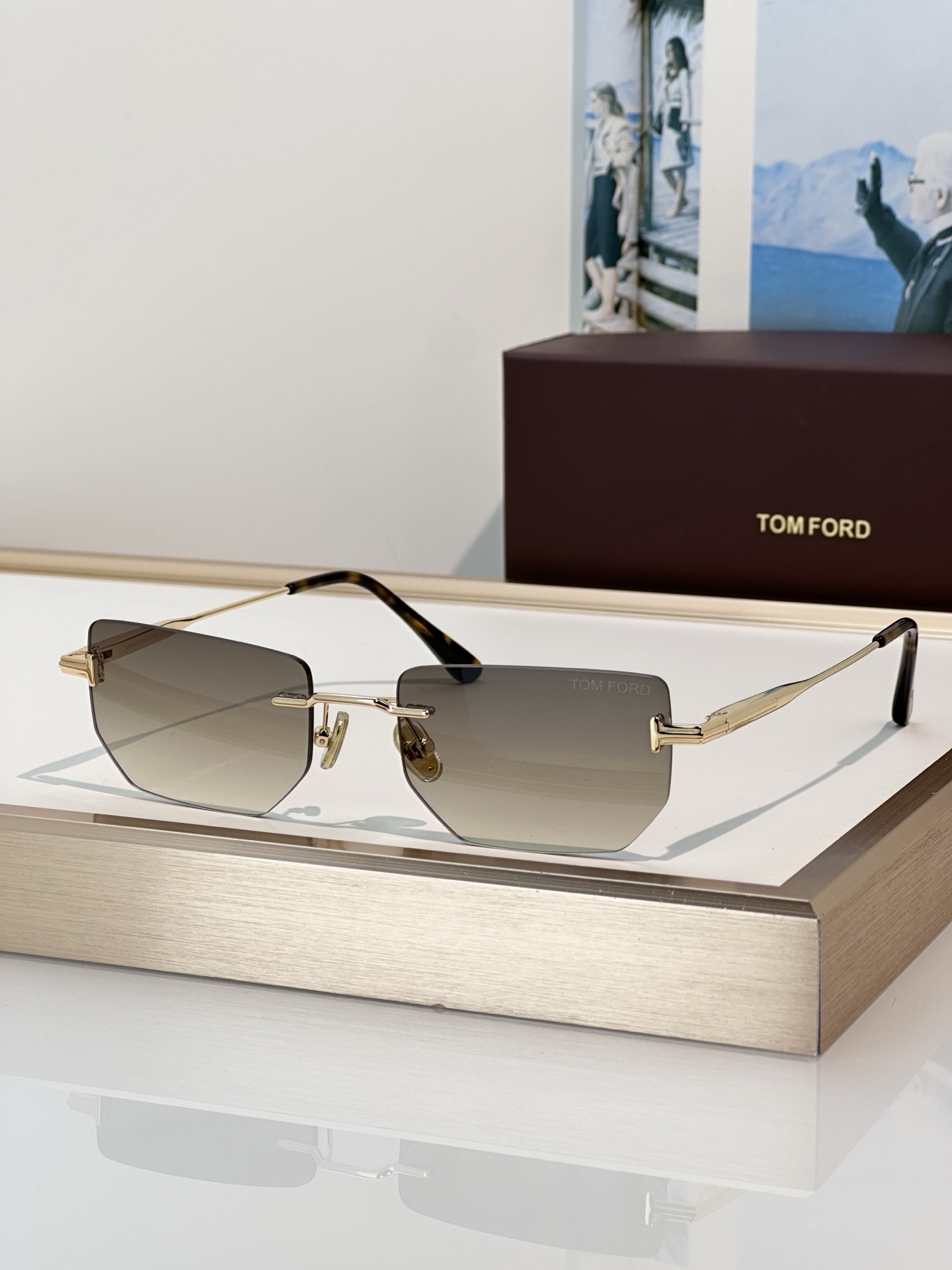 Designer Sunglasses TF1355