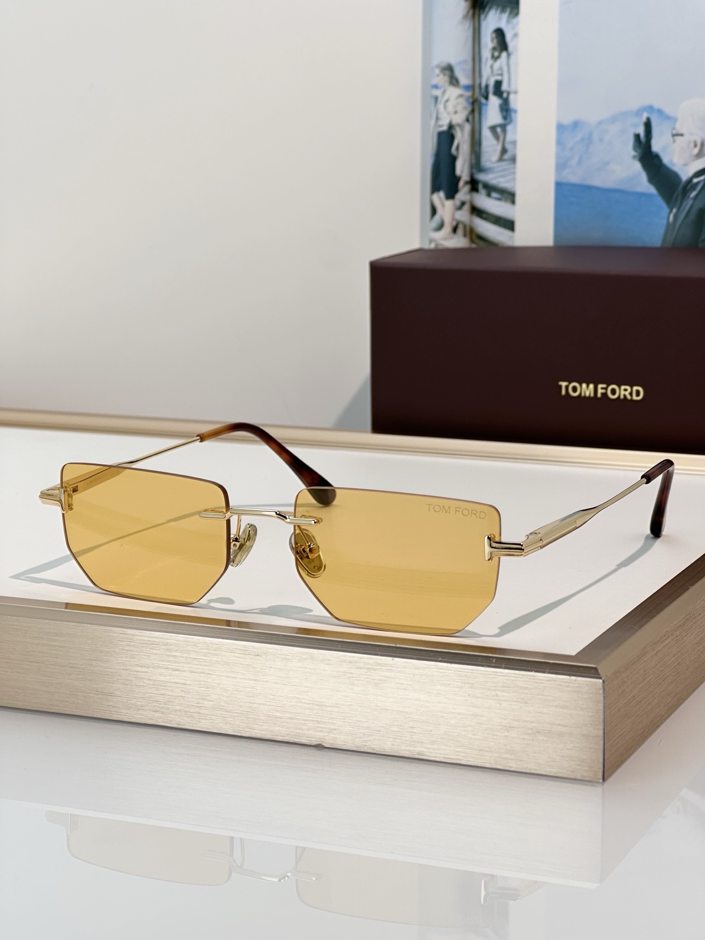 Designer Sunglasses TF1355