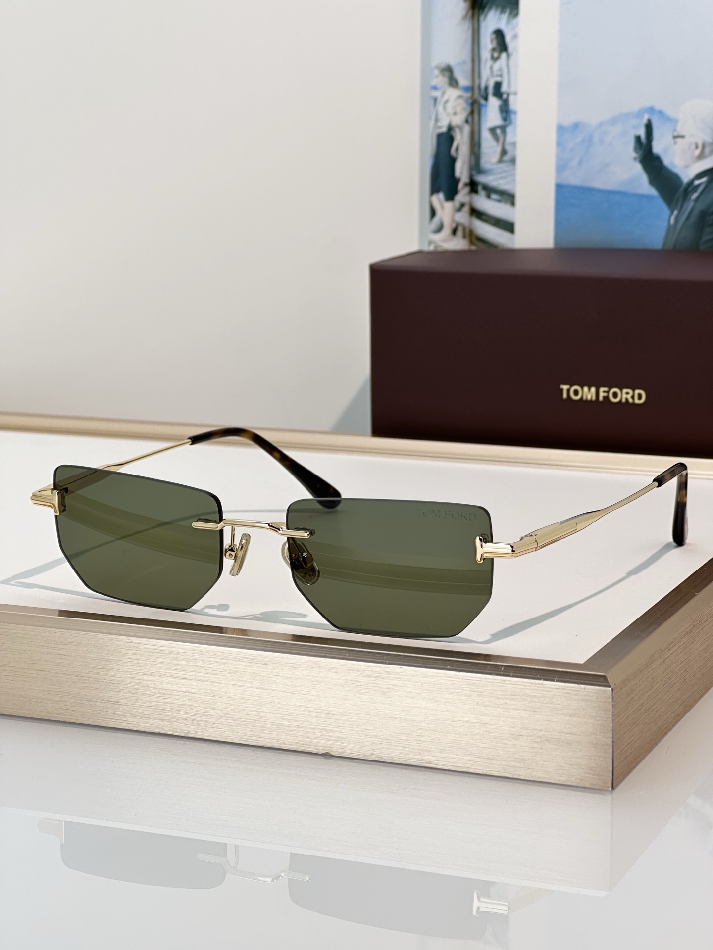 Designer Sunglasses TF1355