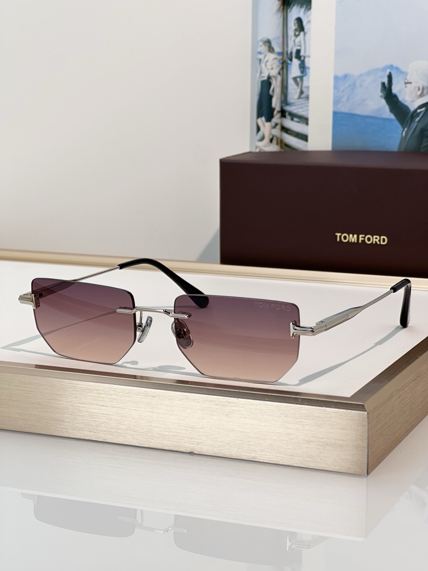 Designer Sunglasses TF1355
