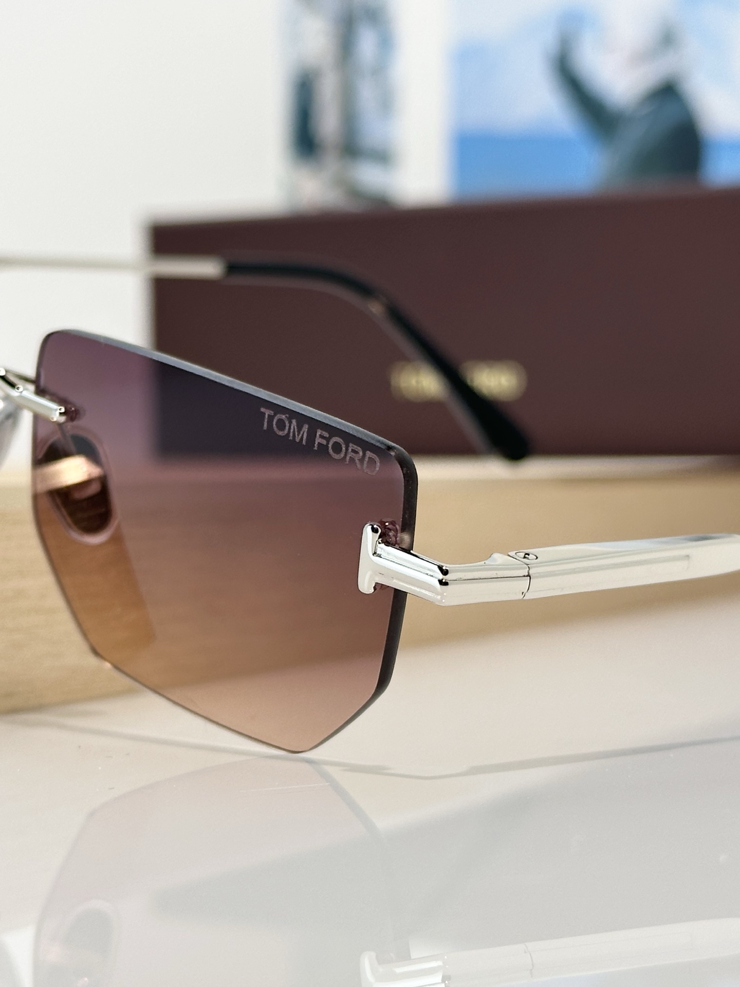 Designer Sunglasses TF1355