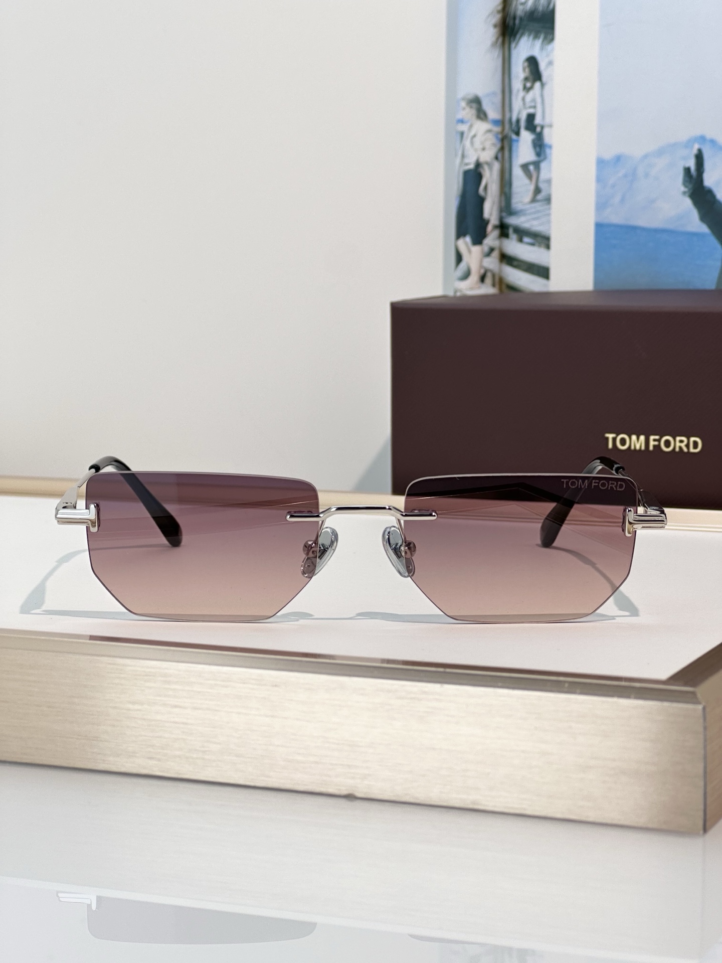 Designer Sunglasses TF1355