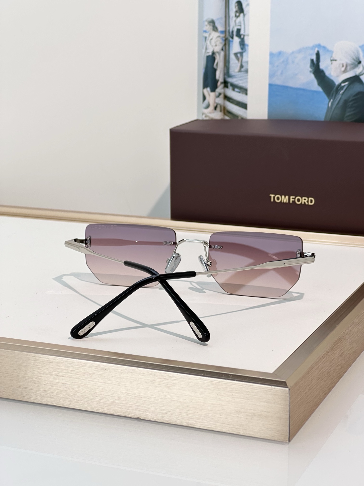 Designer Sunglasses TF1355
