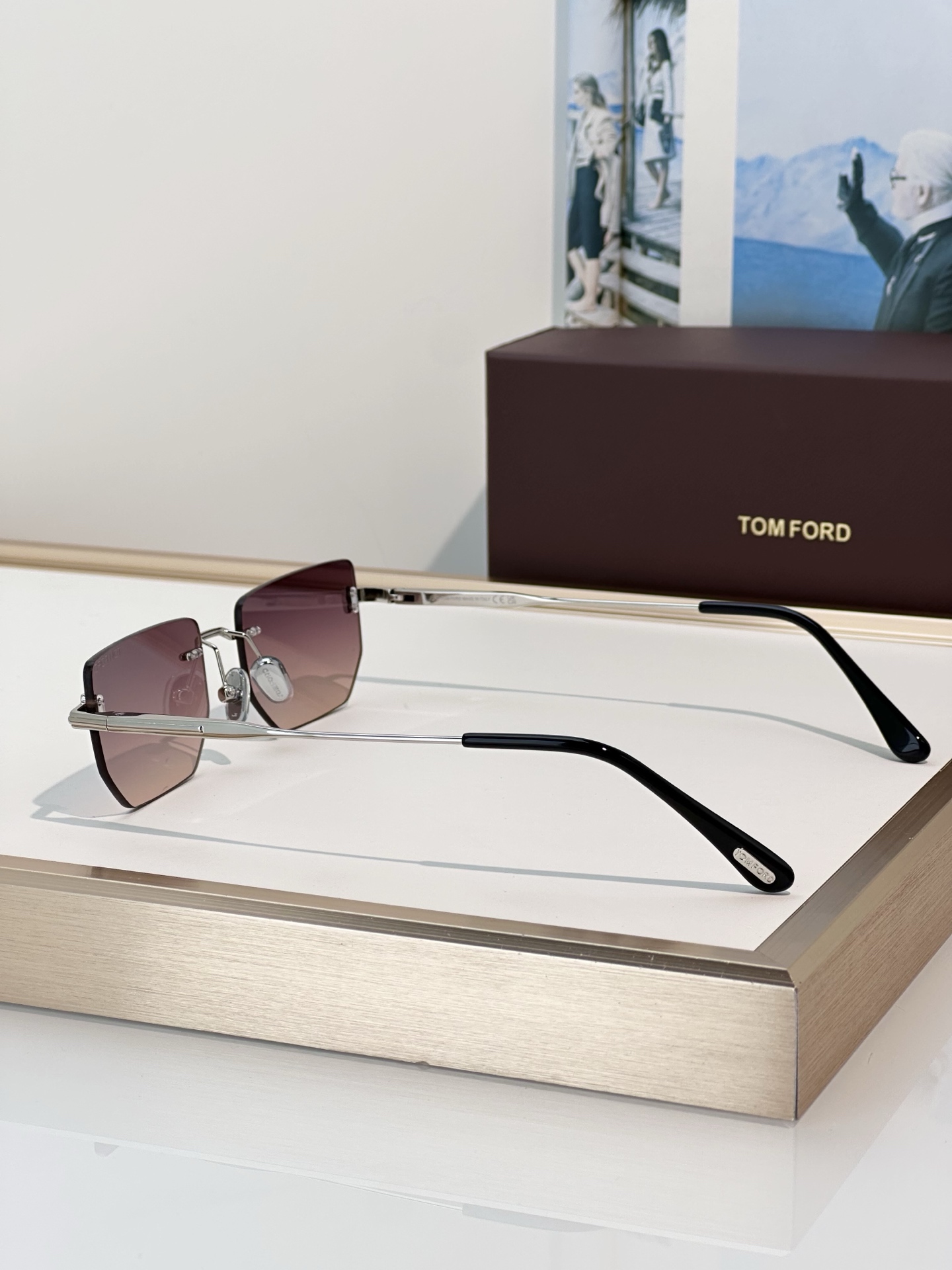 Designer Sunglasses TF1355