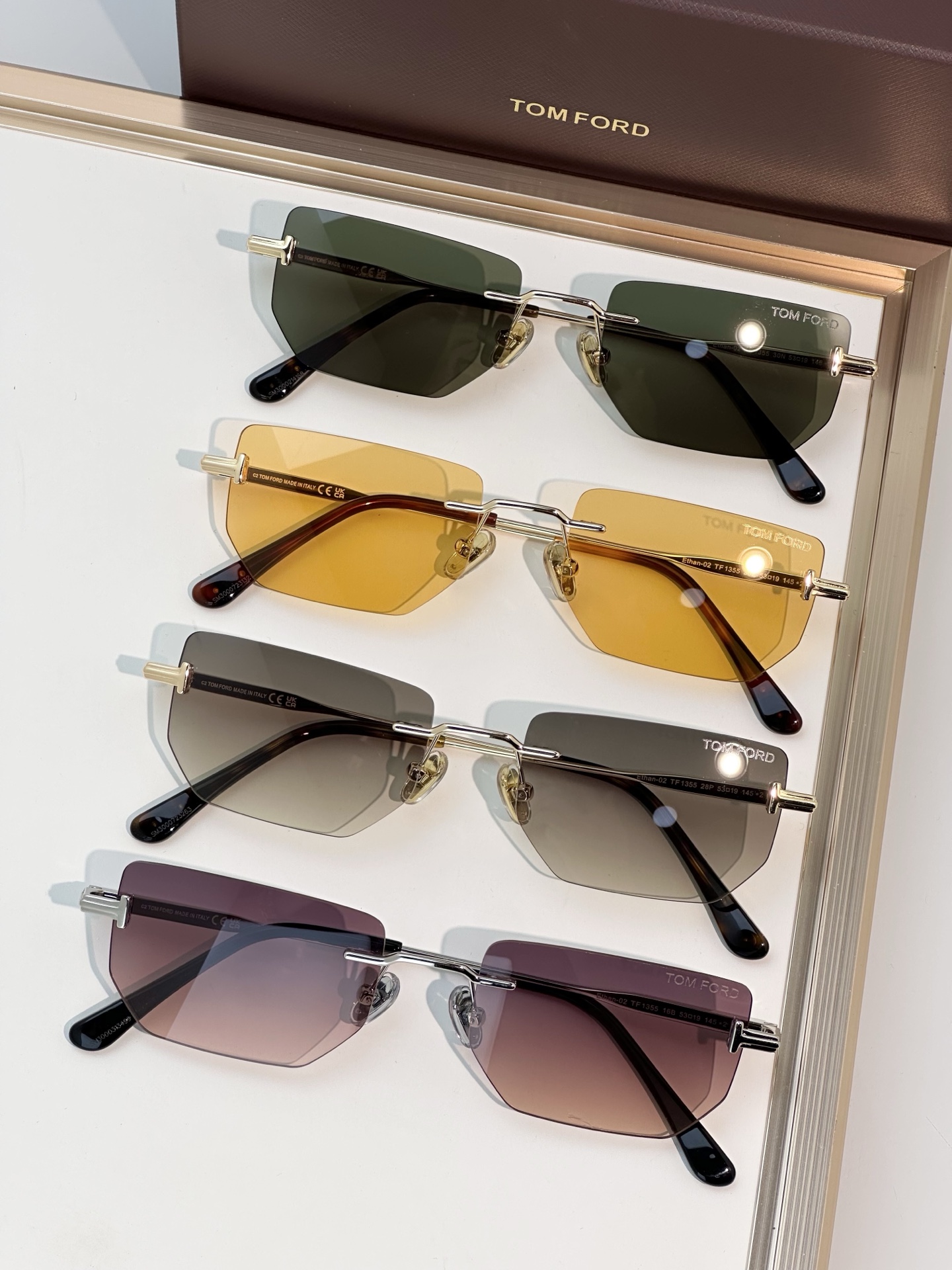 Designer Sunglasses TF1355