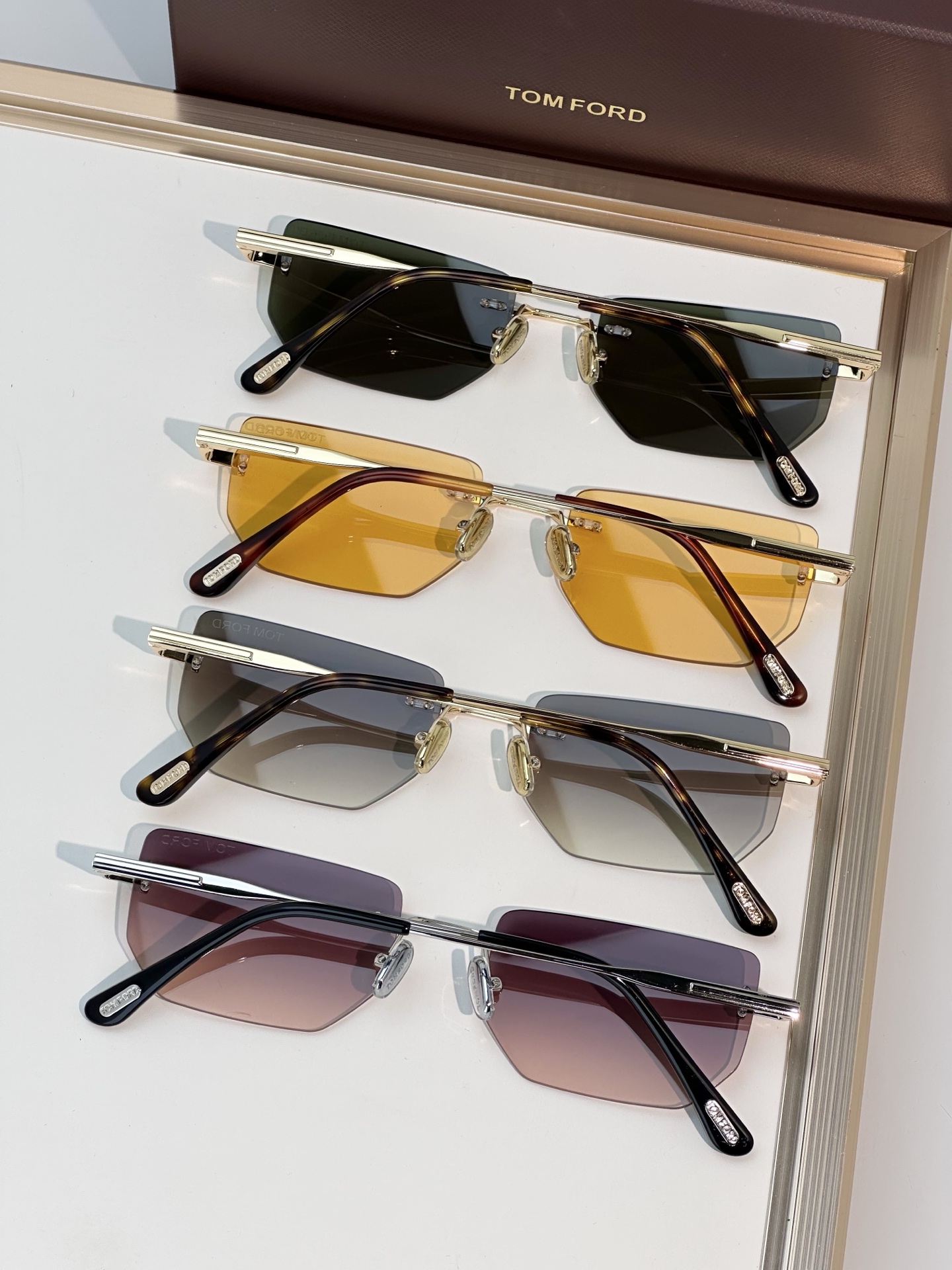 Designer Sunglasses TF1355