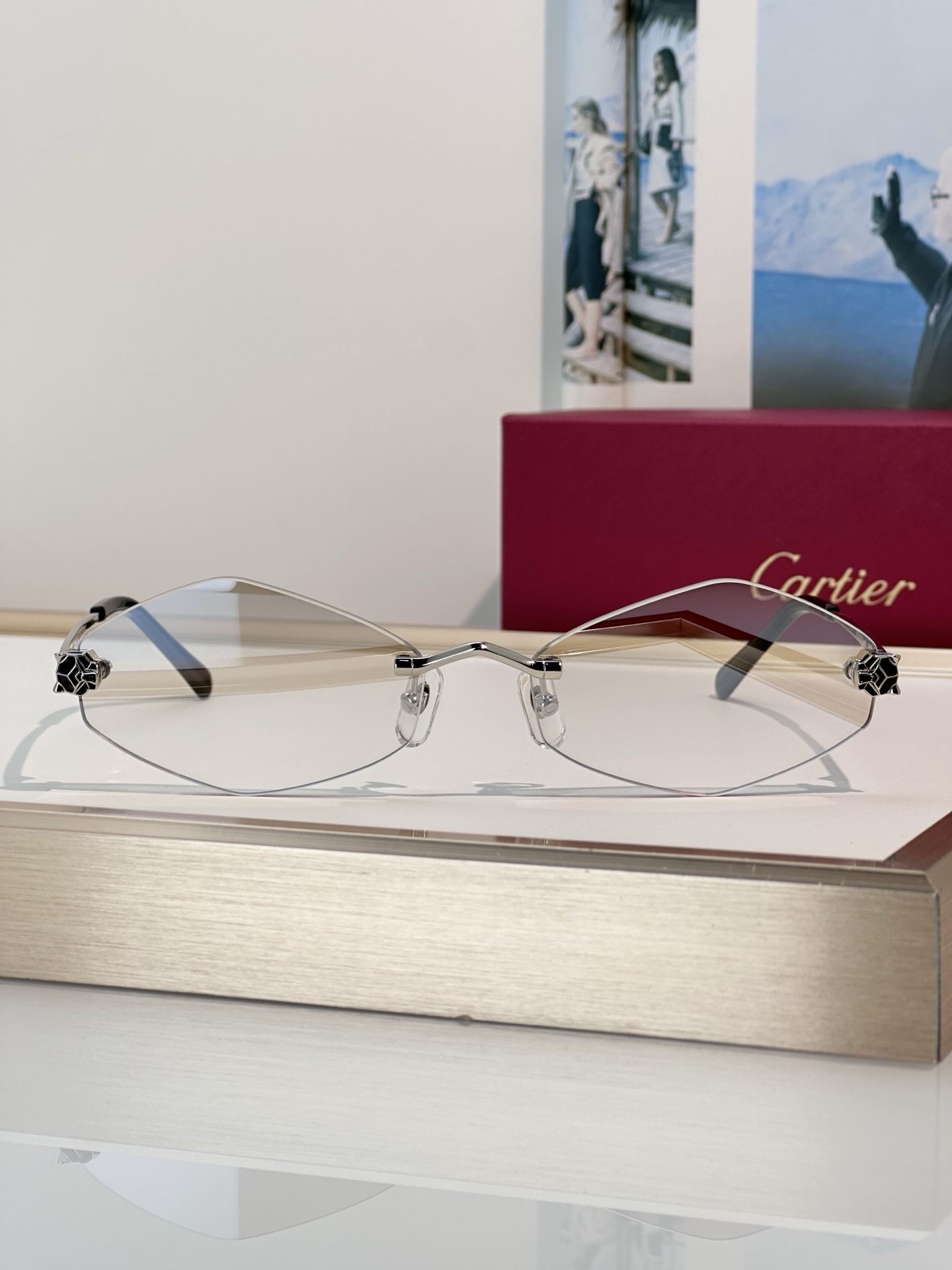 Designer Sunglasses CT0433S