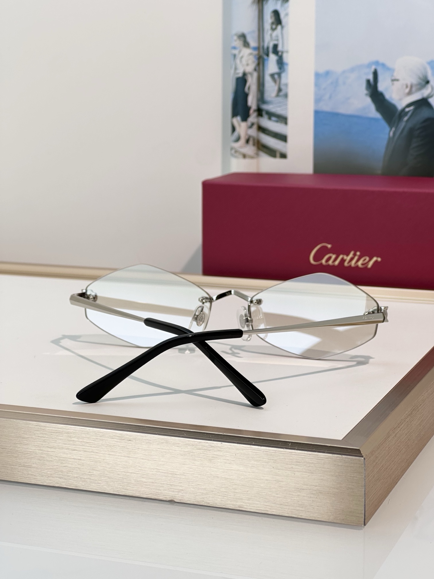 Designer Sunglasses CT0433S