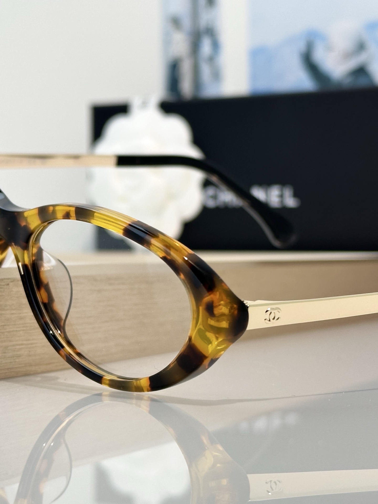 Chanel Sunglasses 3508
