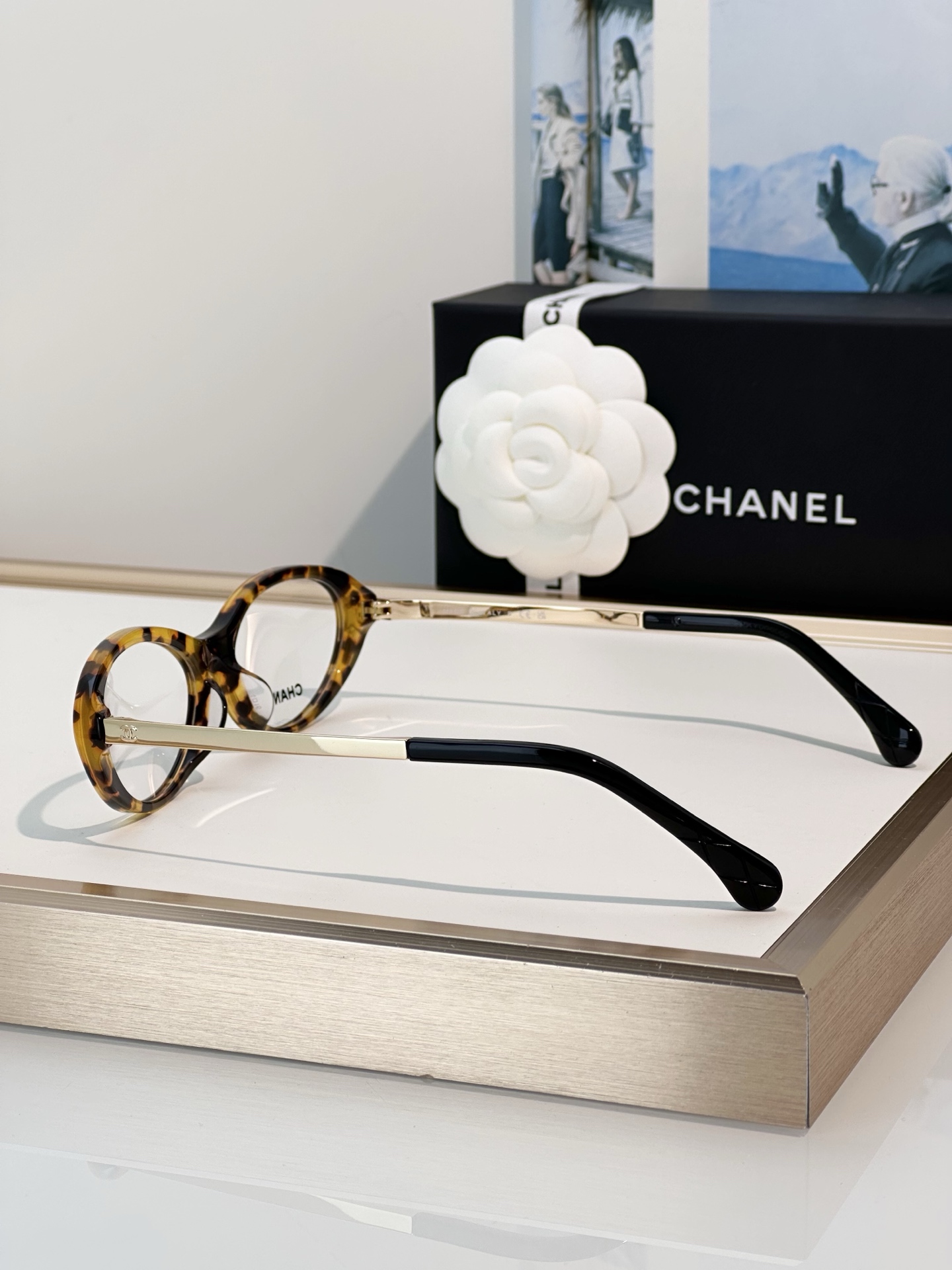 Chanel Sunglasses 3508