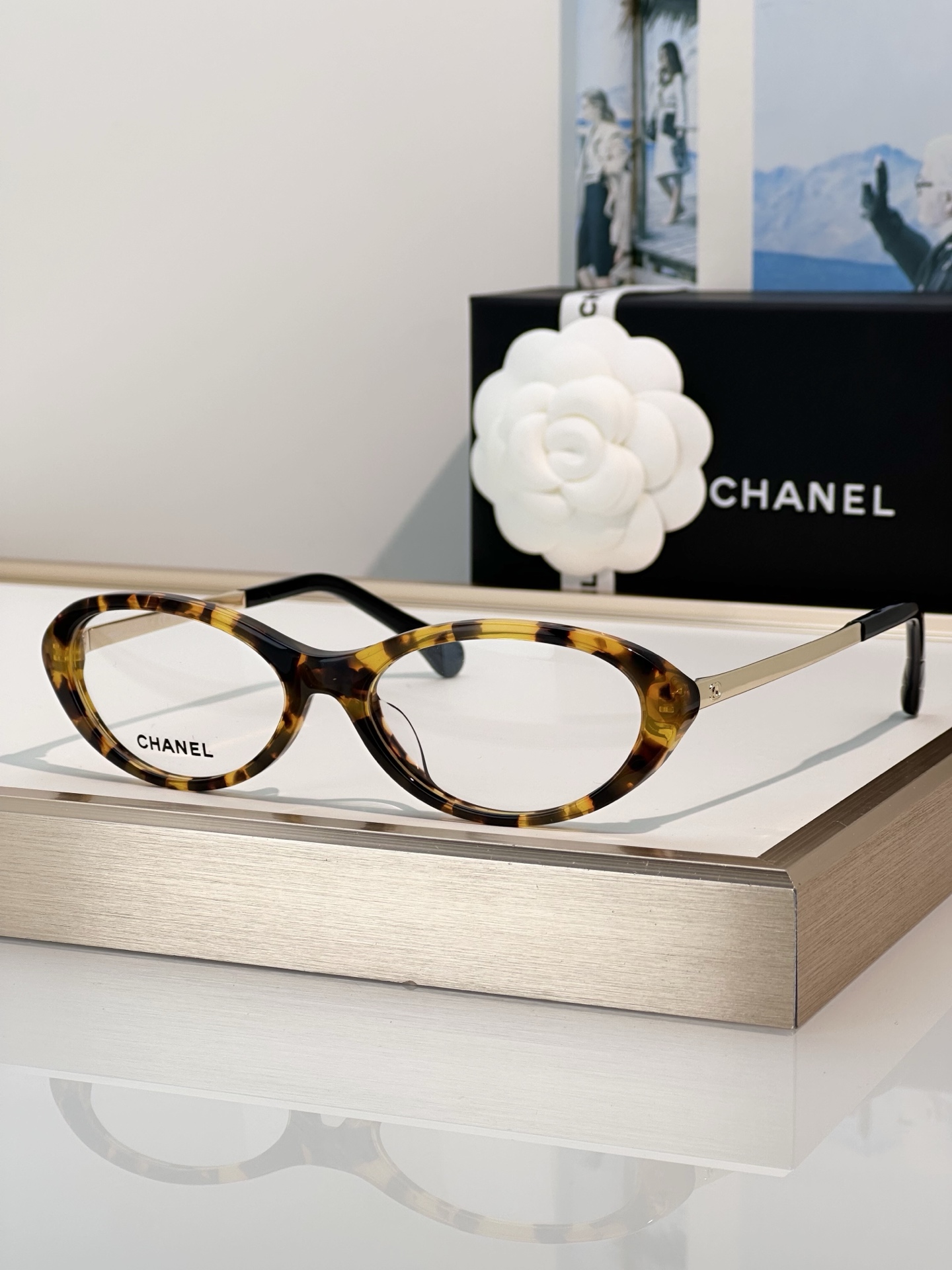Chanel Sunglasses 3508
