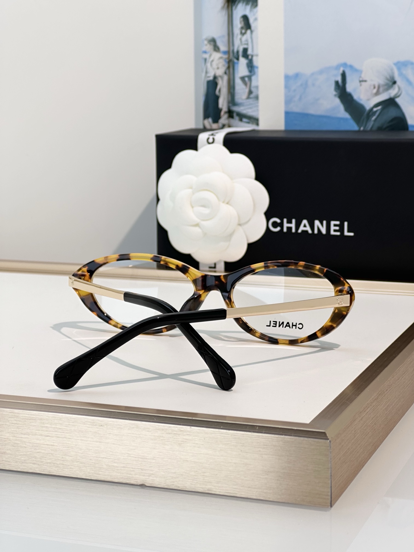 Chanel Sunglasses 3508