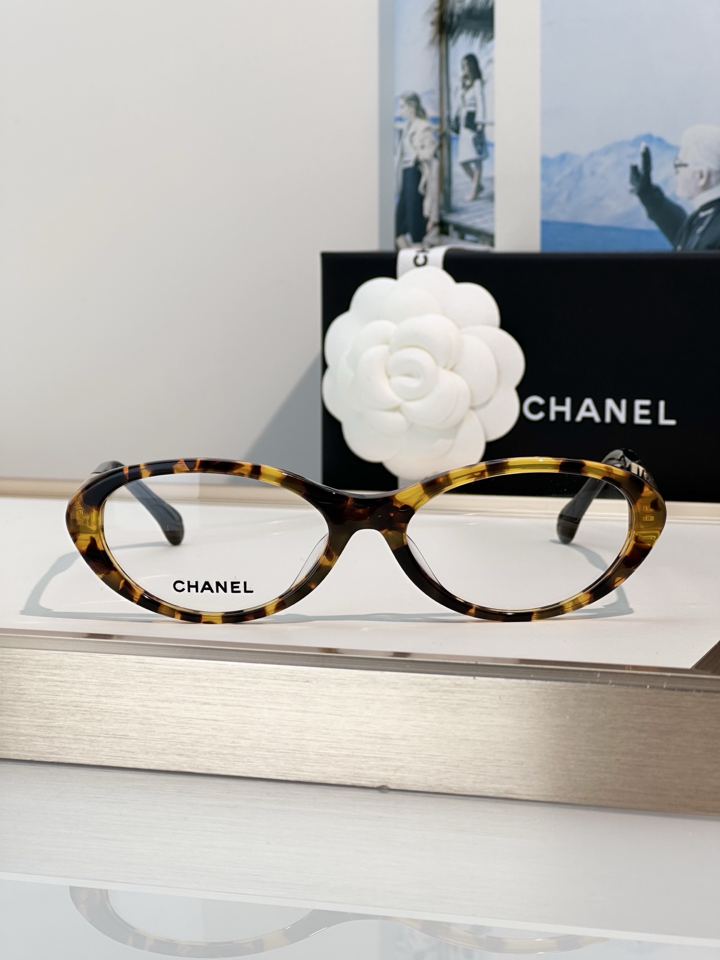 Chanel Sunglasses 3508