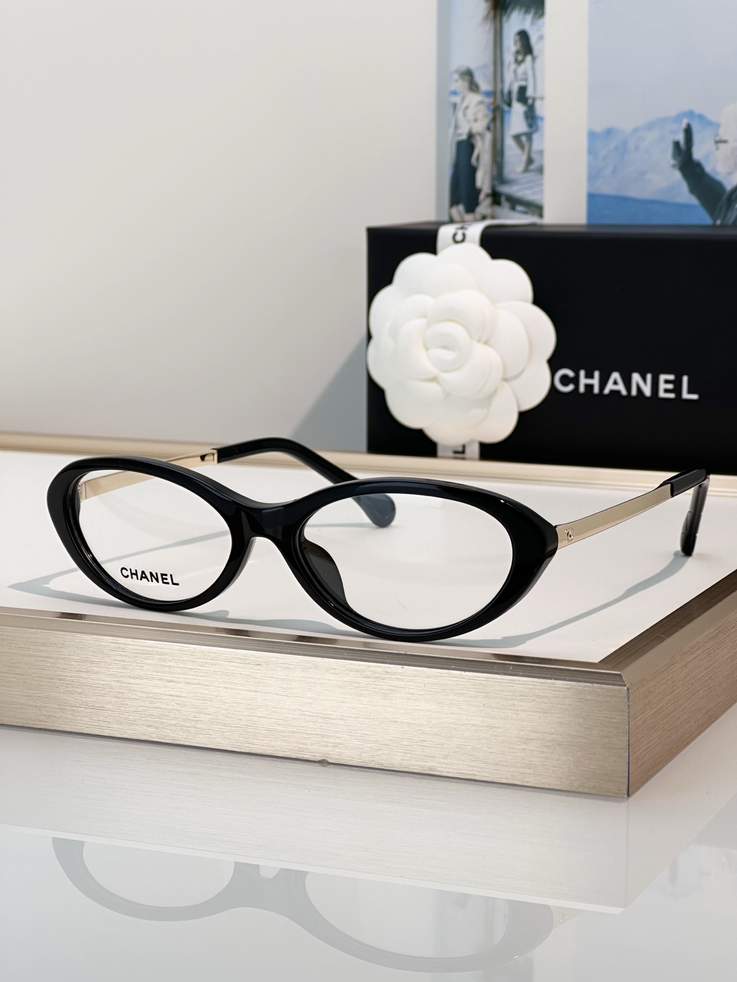 Chanel Sunglasses 3508