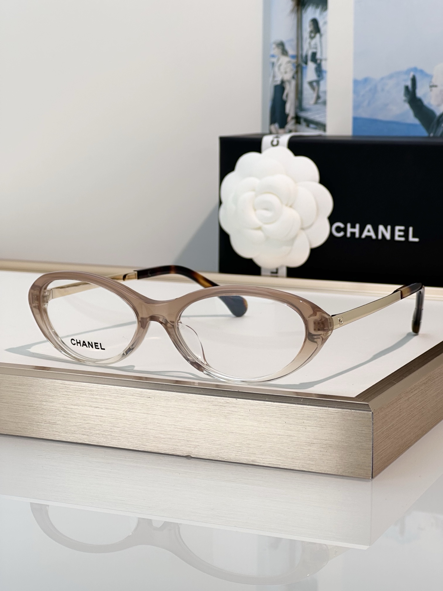 Chanel Sunglasses 3508