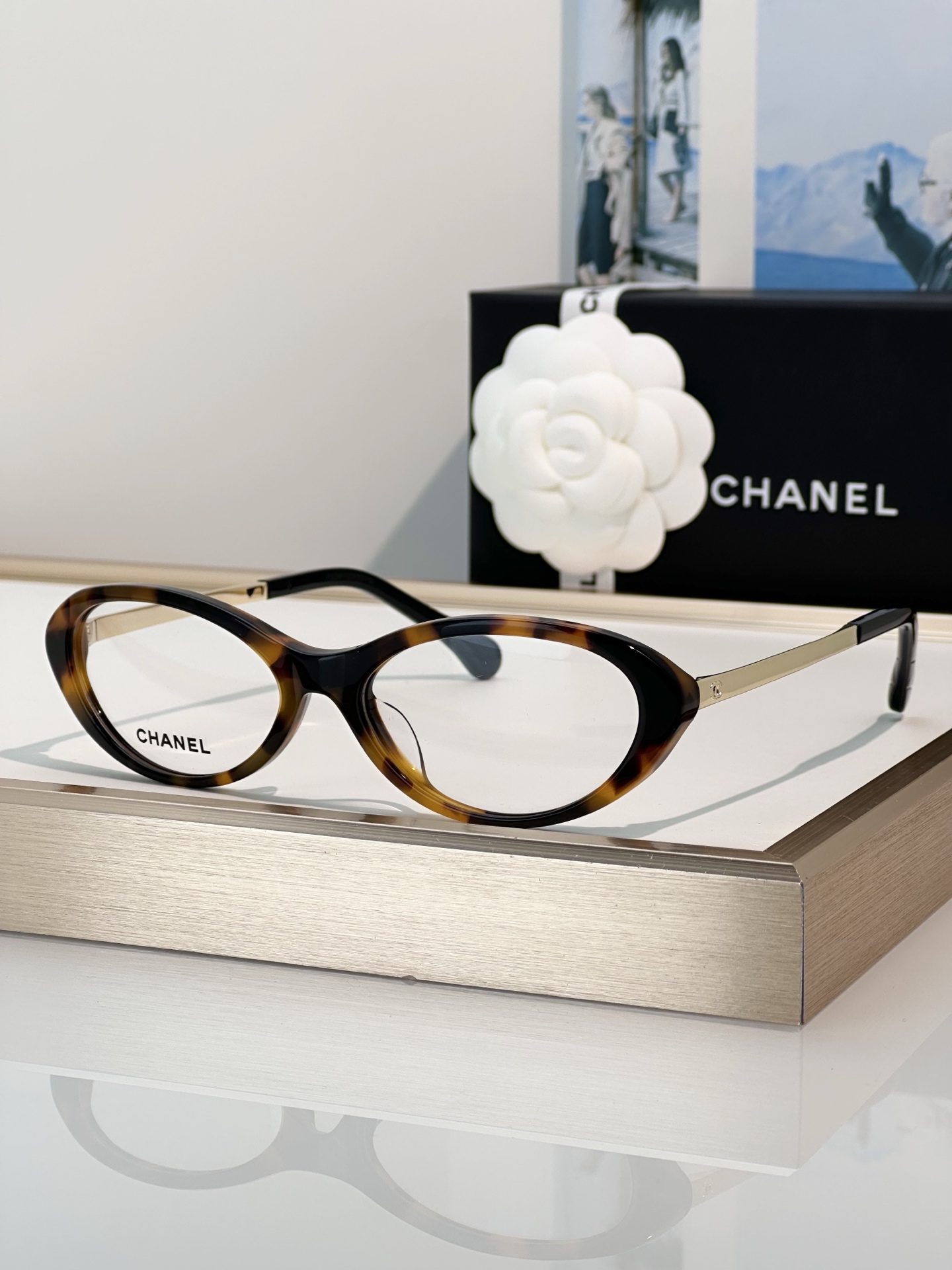 Chanel Sunglasses 3508