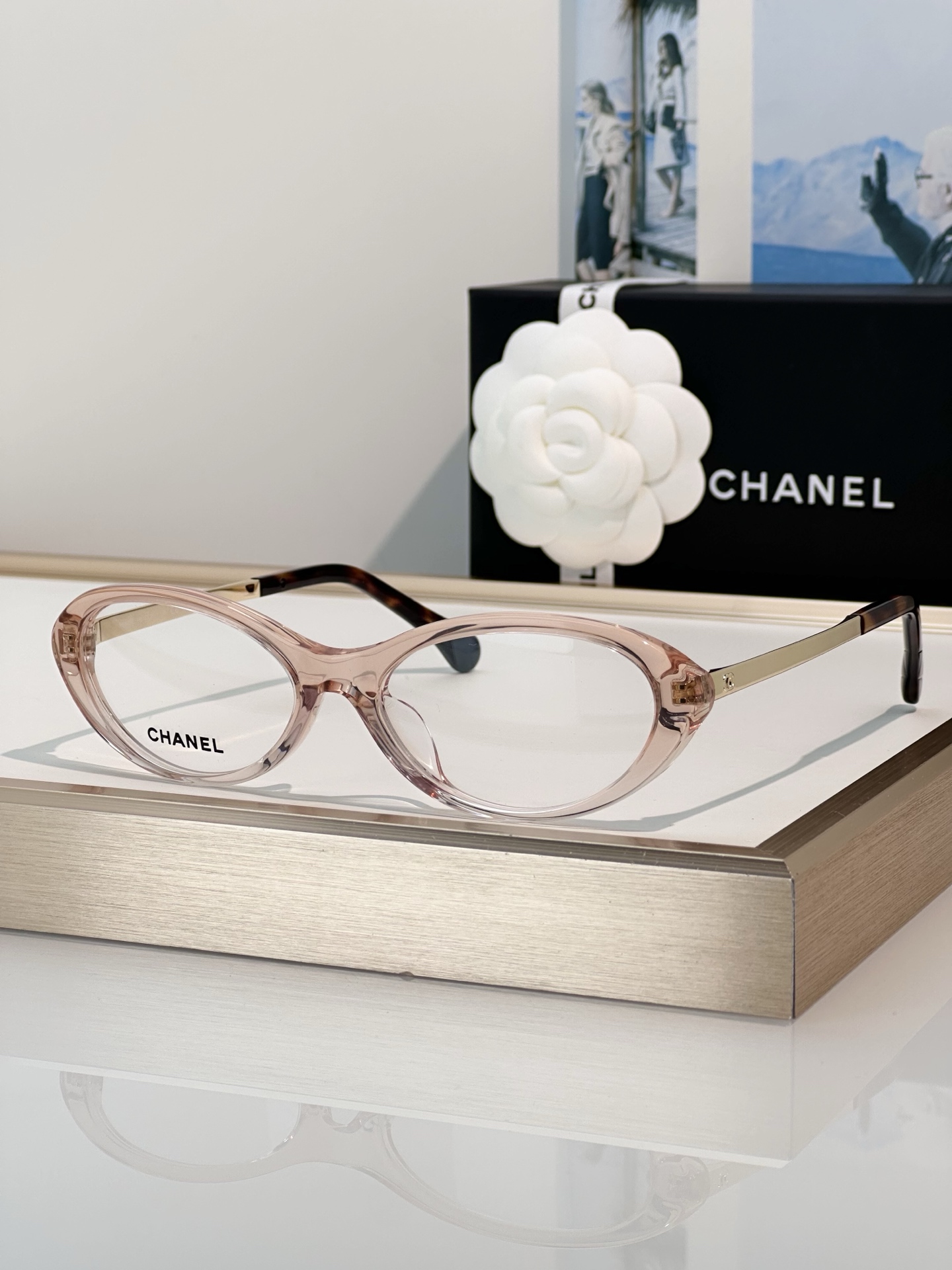 Chanel Sunglasses 3508