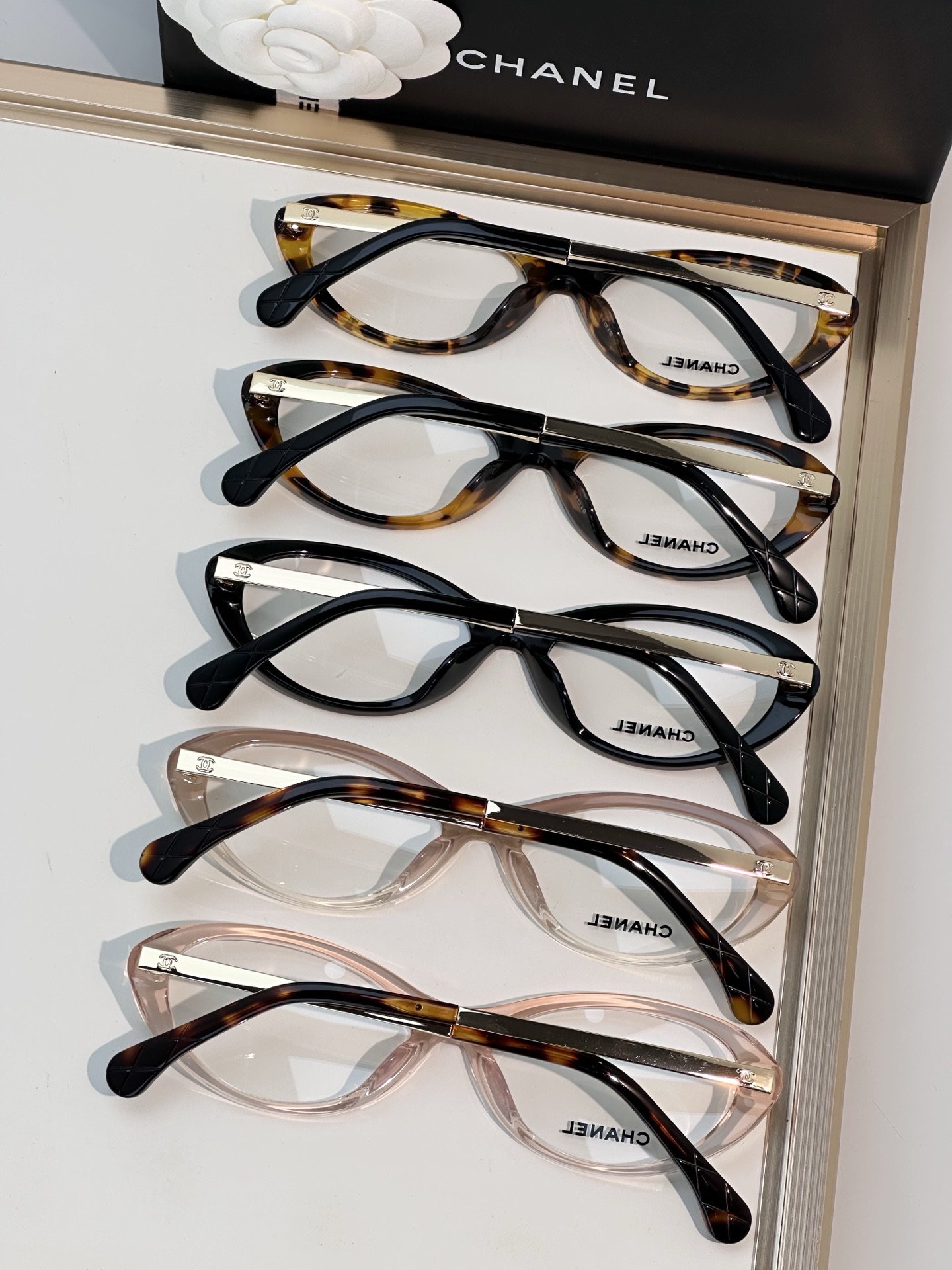 Chanel Sunglasses 3508