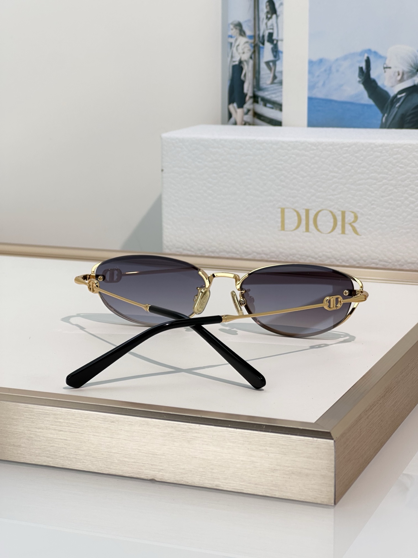 Designer Sunglasses Petit
