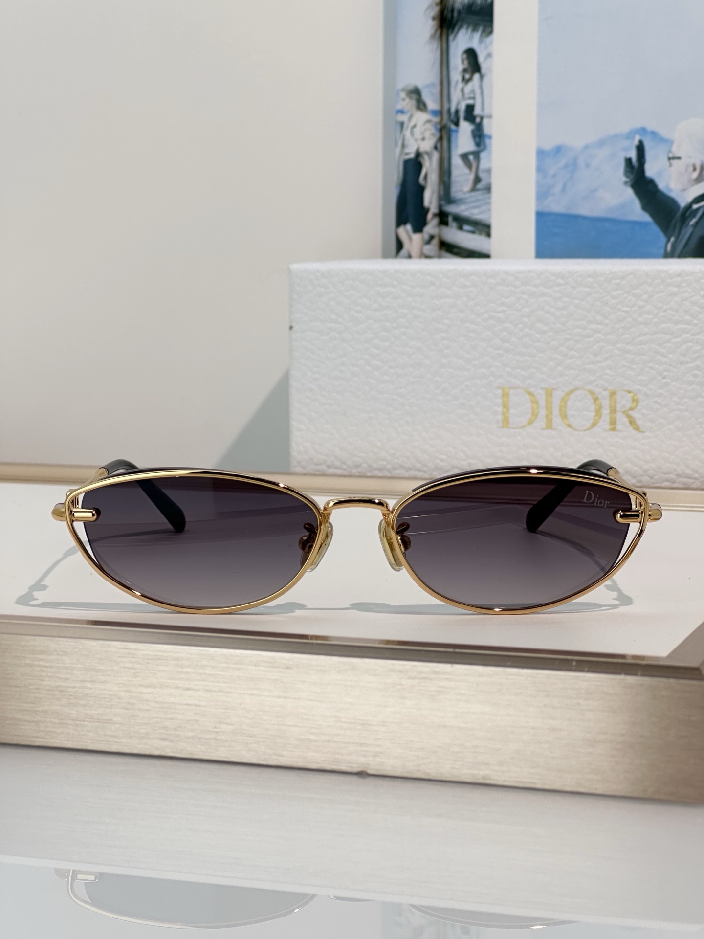 Designer Sunglasses Petit