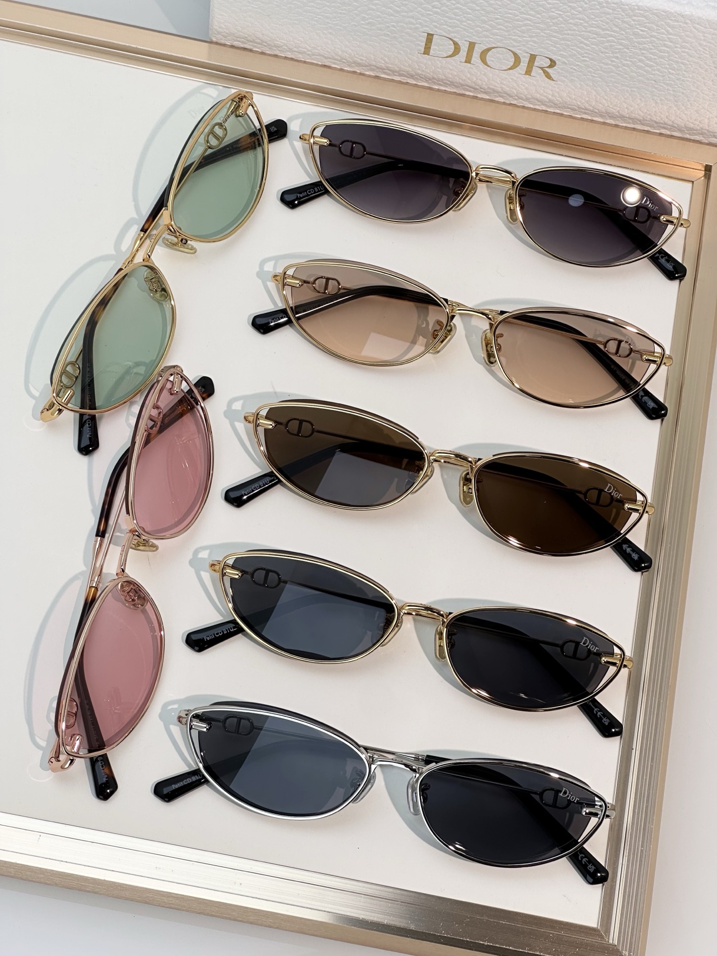 Designer Sunglasses Petit