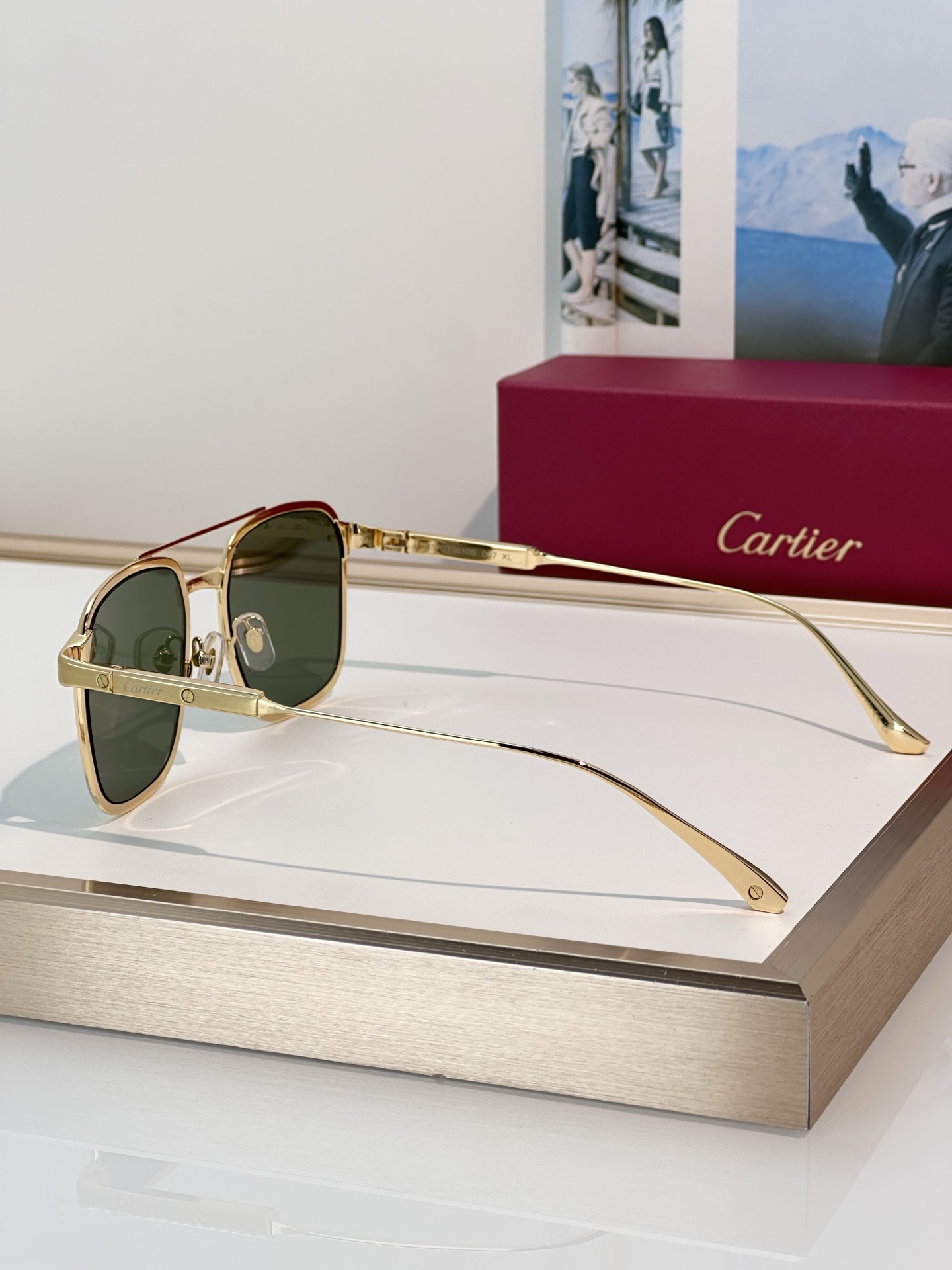 Designer Sunglasses CT0610S