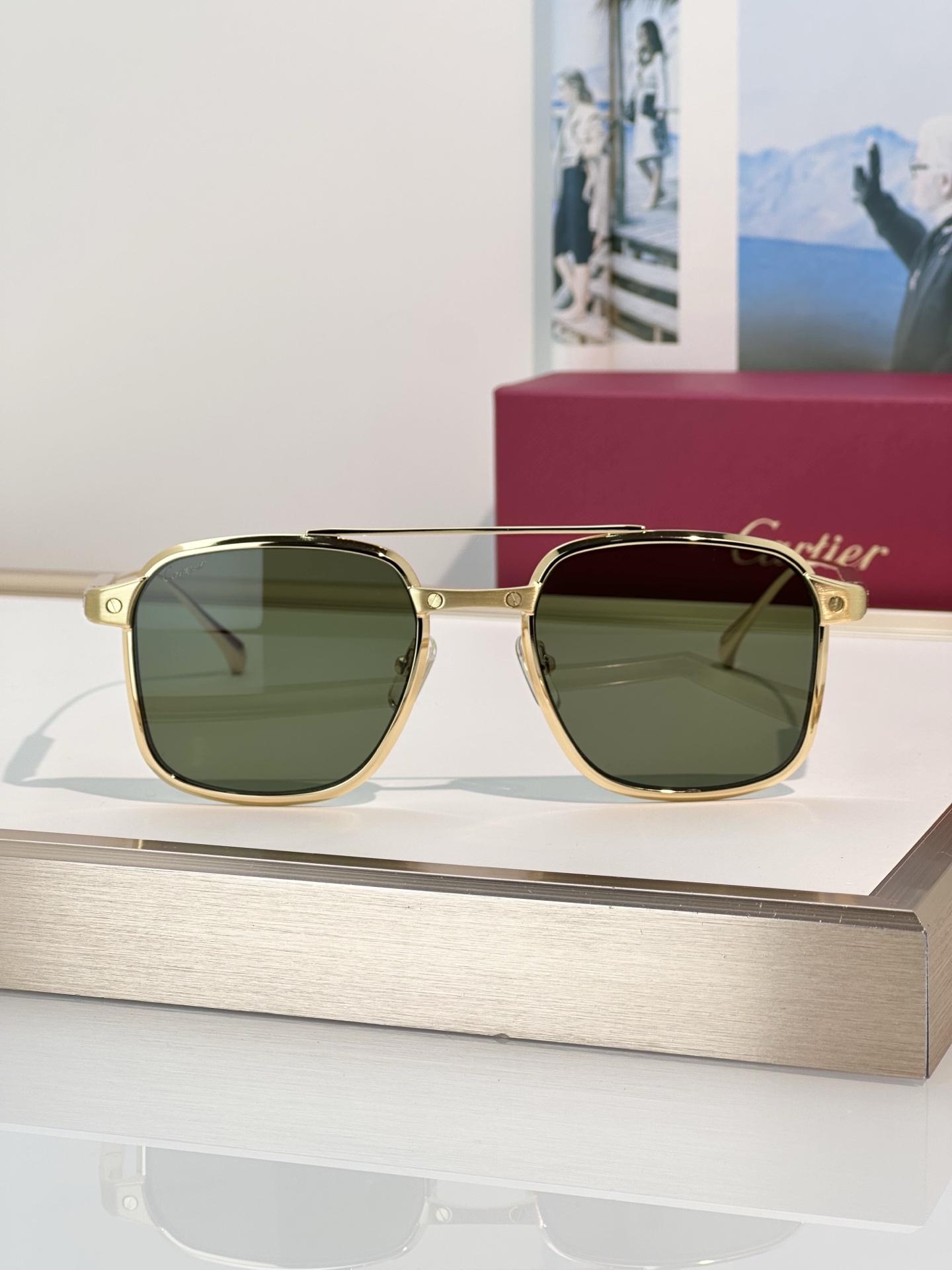 Designer Sunglasses CT0610S